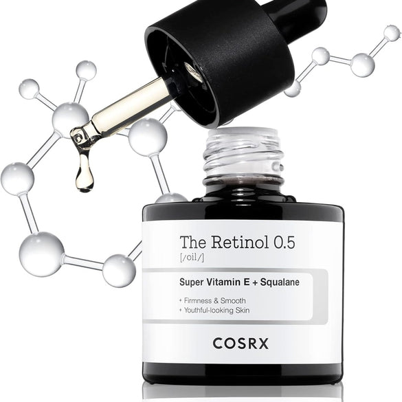COSRX The Retinol 0.5 Oi