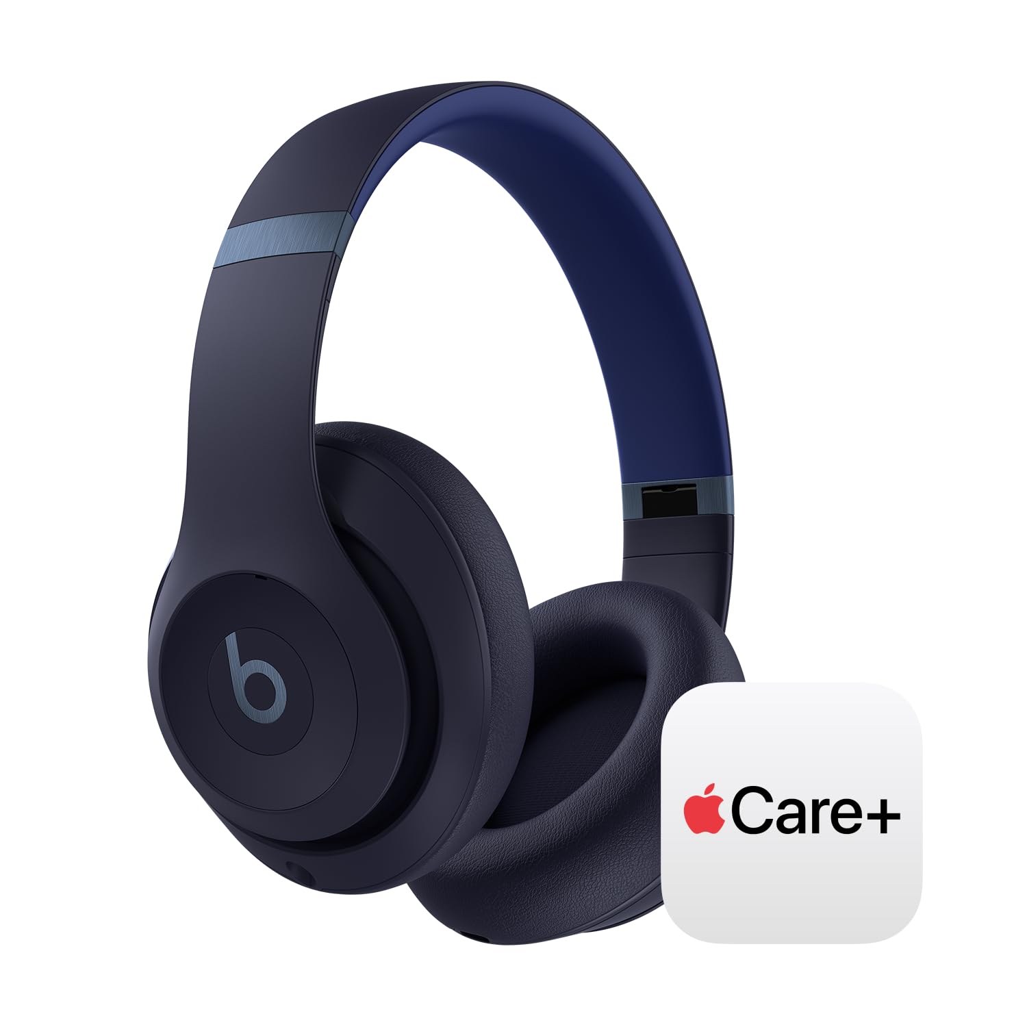 Beats Studio Pro Premium Wireless Over-Ear Headphones- Up to 40-Hour Battery Life, Active Noise Cancelling, Great for Travel & Commuting, USB-C Lossless Audio, Apple & Android Compatible -Black
