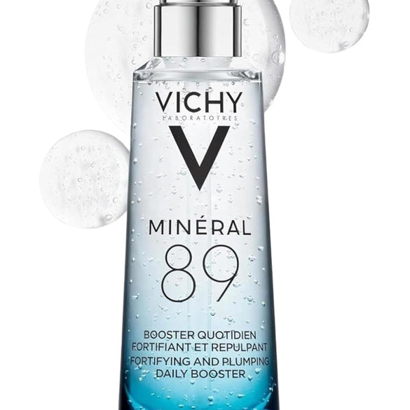 Vichy Mineral 89 Probiotic Fractions Regenerating and Repairing Serum With Niacinamide 30ml
