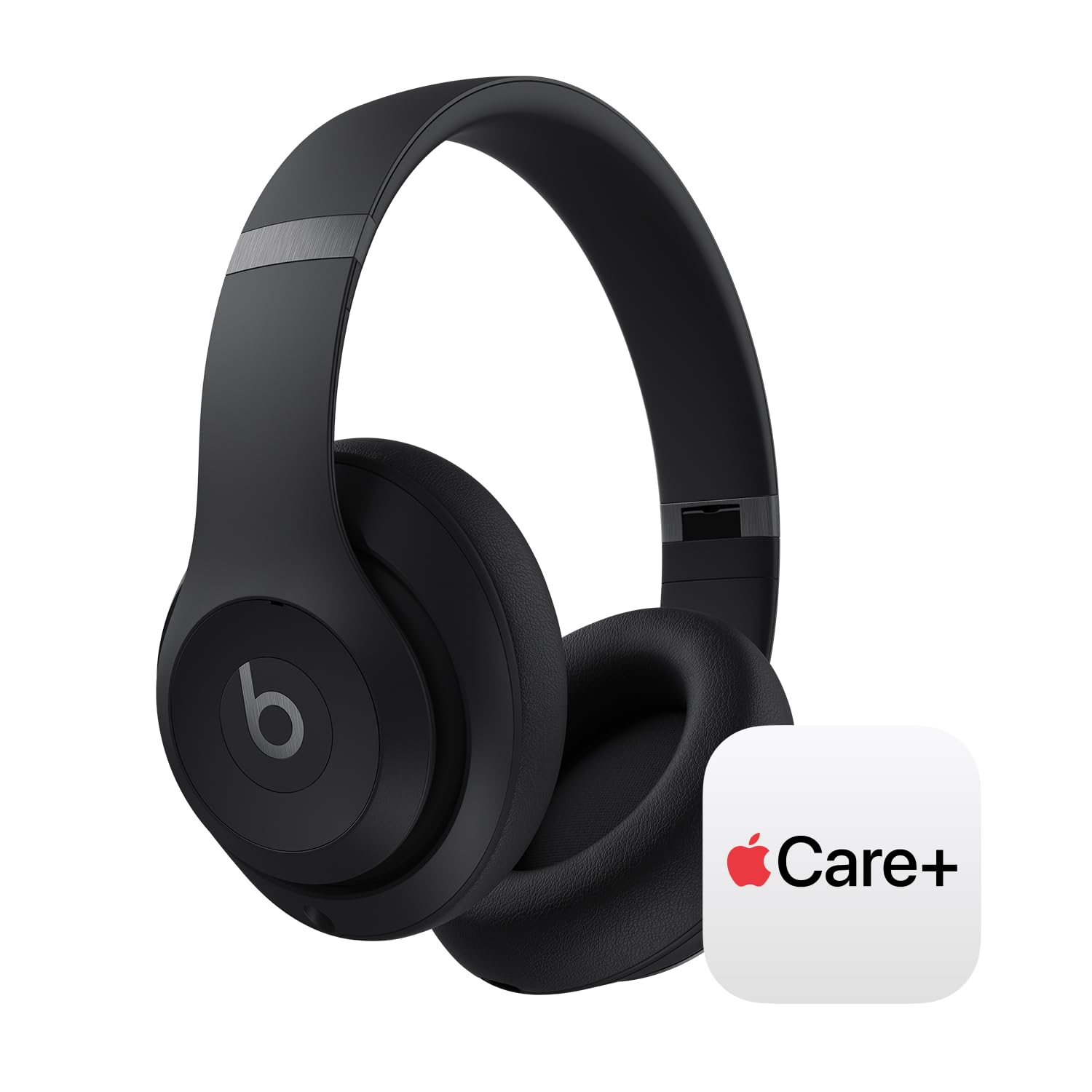 Beats Studio Pro Premium Wireless Over-Ear Headphones- Up to 40-Hour Battery Life, Active Noise Cancelling, Great for Travel & Commuting, USB-C Lossless Audio, Apple & Android Compatible -Black
