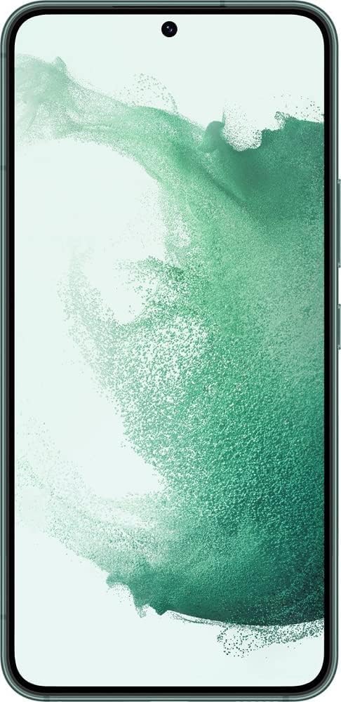 Samsung Galaxy S22 5G, US Version, 128GB, Pink Gold - Unlocked (Renewed)