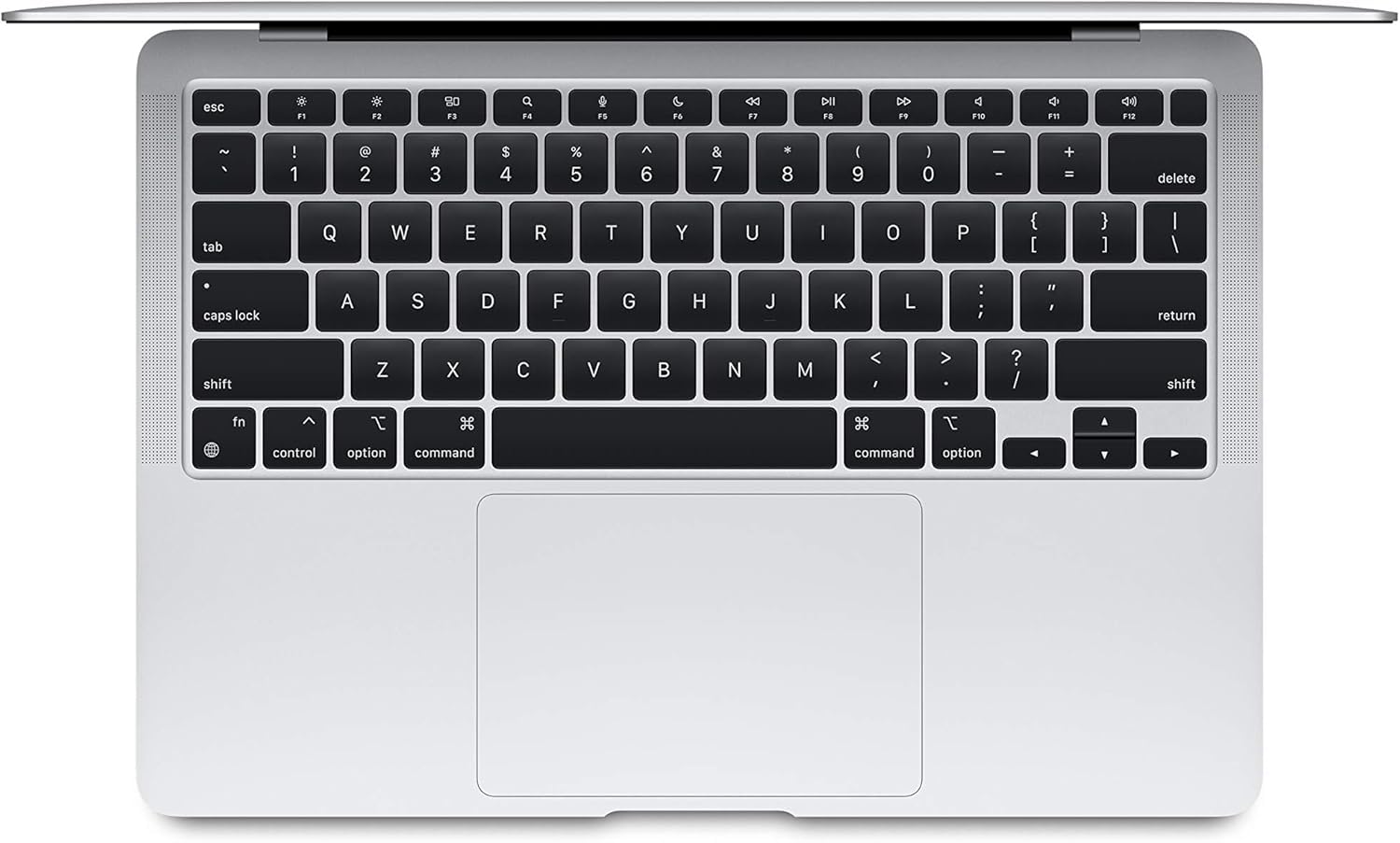 Apple MacBook Air Late 2020 with Apple M1 Chip (13.3 inch, 8GB RAM, 256GB SSD) Space Gray (Renewed)