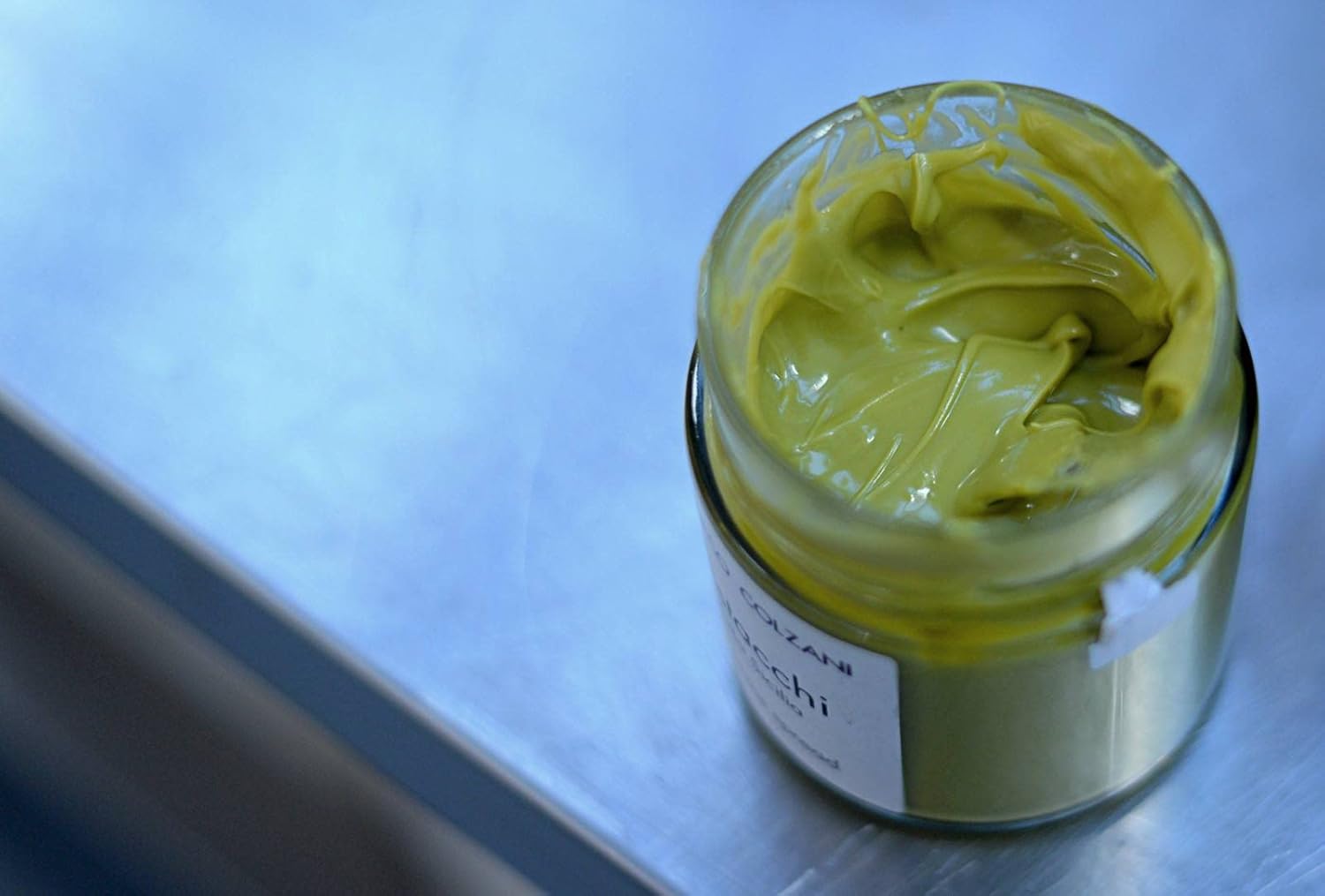 Pistachio Cream - Marco Colzani, Lombardia, Italy