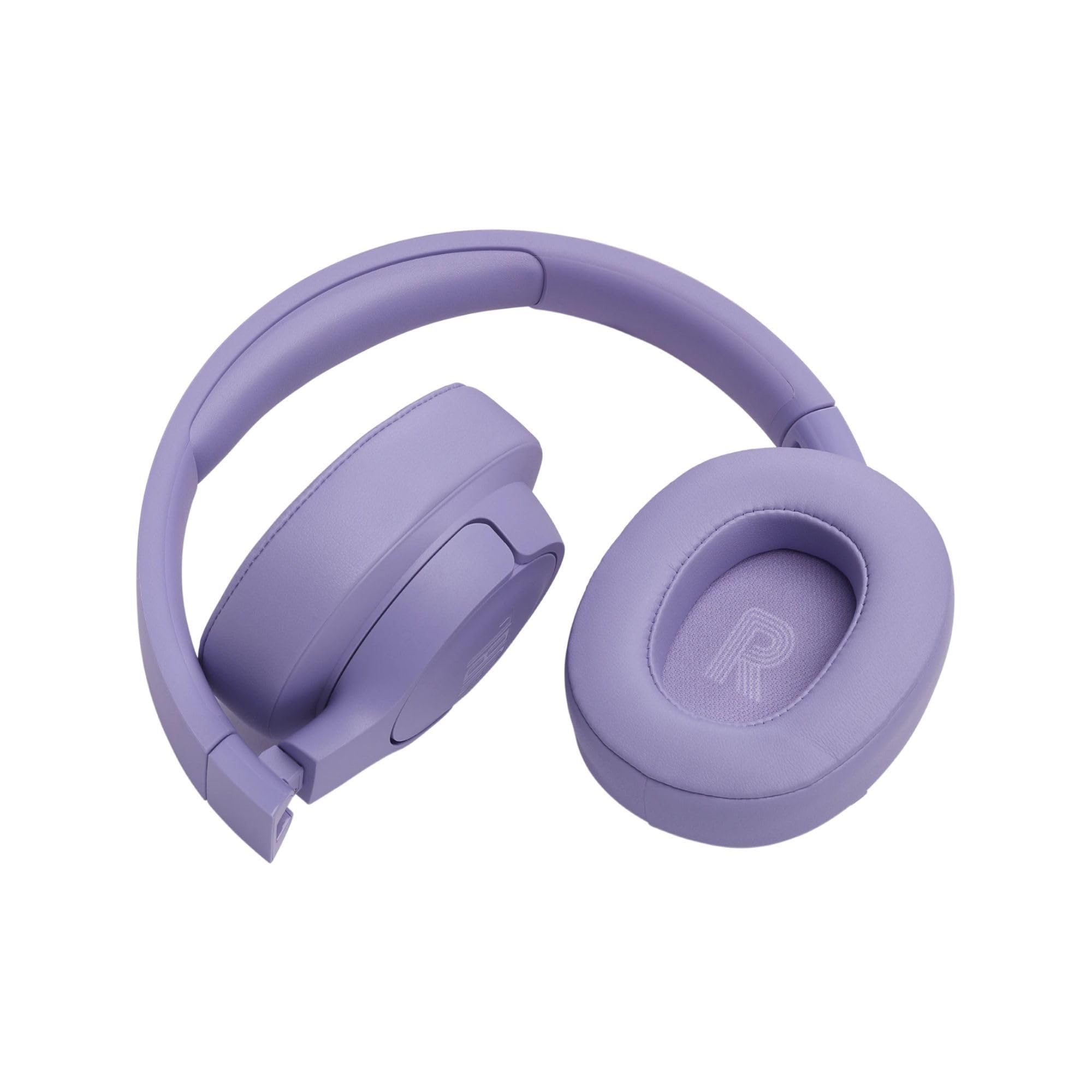 JBL Tune 770NC - Adaptive Noise Cancelling with Smart Ambient Wireless Over-Ear Headphones, Bluetooth 5.3, Up to 70H Battery Life with Speed Charge, Lightweight, Comfortable & Foldable Design (Black)