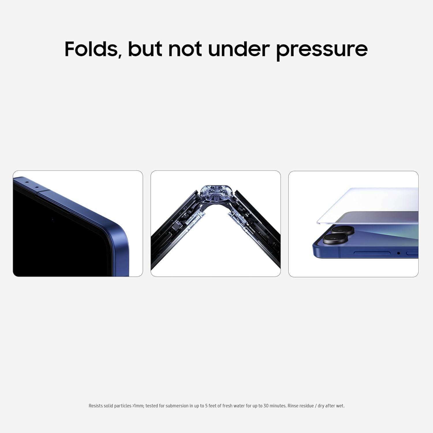 Samsung Galaxy Z Fold7 Cell Phone, 512GB AI Smartphone, Unlocked Android, AI Photo Edits, Large Screen, Long Battery Life, 2025, US 1 Yr Manufacturer Warranty, JetBlack