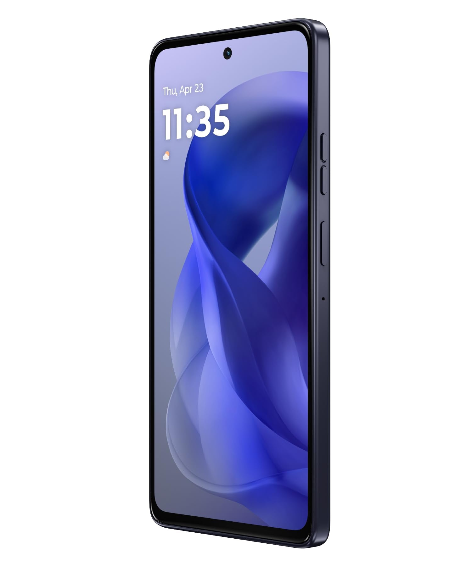 Moto G Power 5G | 2024 | Unlocked | Made for US 8/128GB | 50MP Camera | Midnight Blue