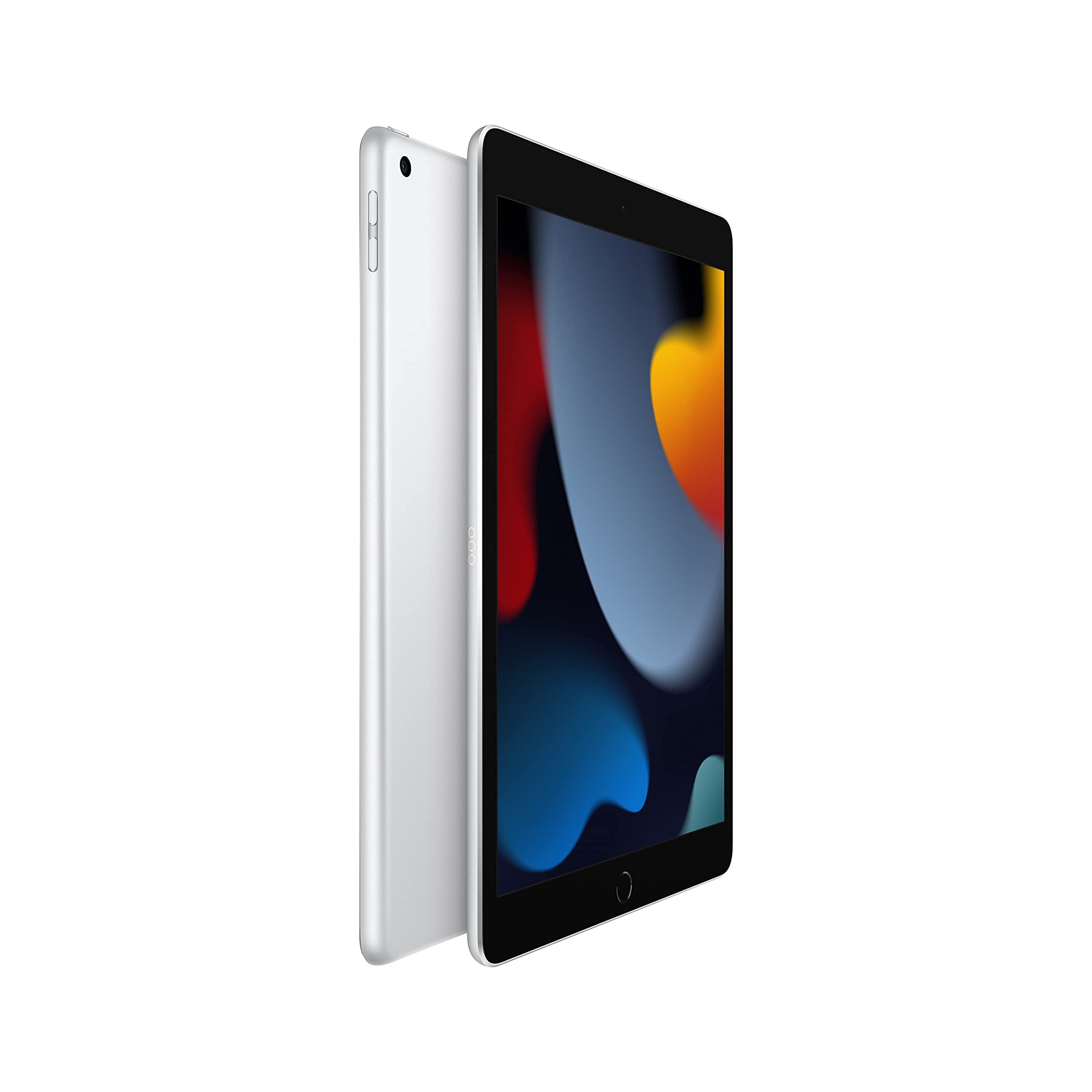 Apple 2021 iPad (10.2 inch, Wi-Fi, 64GB) - Silver (Renewed Premium)