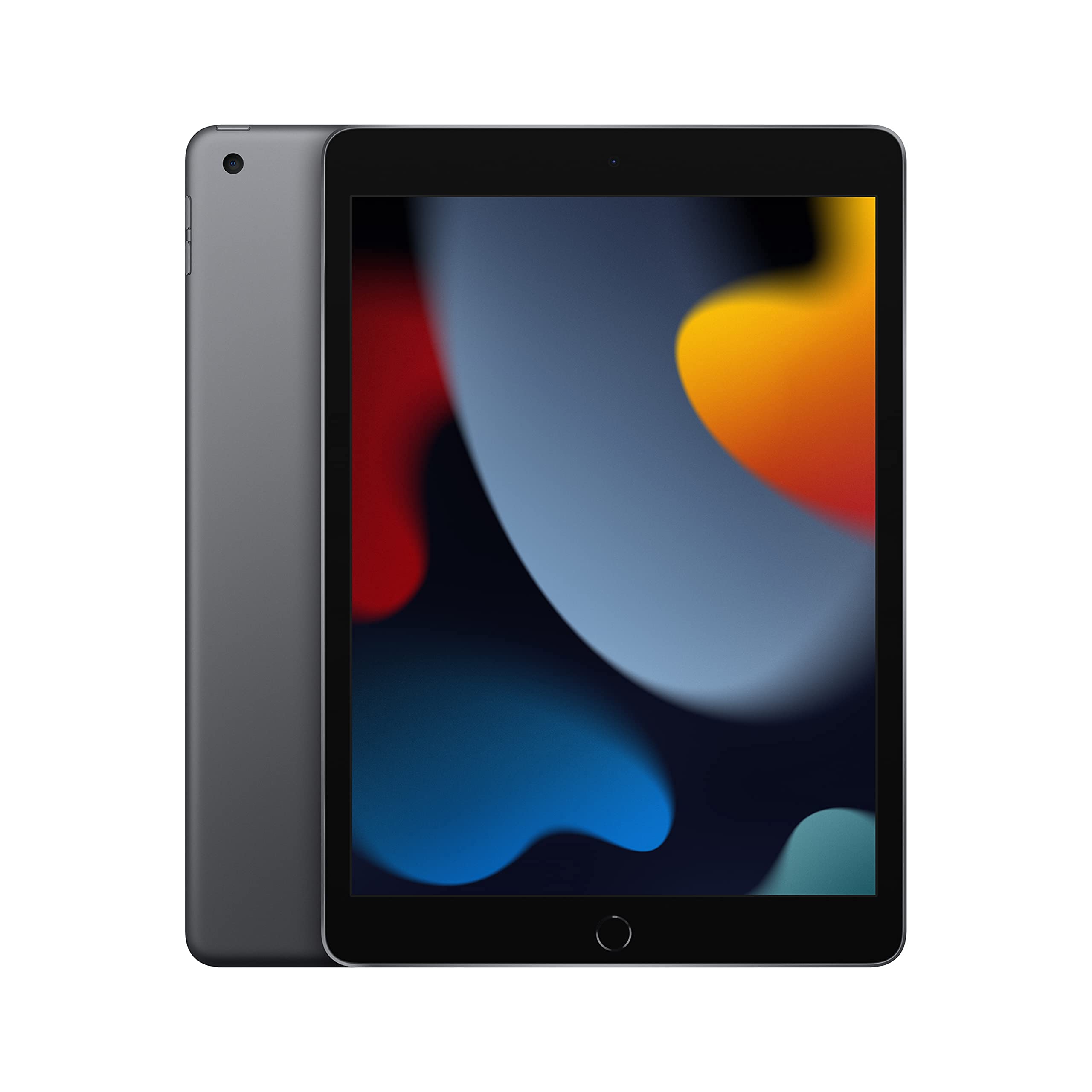 Apple 2021 iPad (10.2 inch, Wi-Fi, 64GB) - Silver (Renewed Premium)