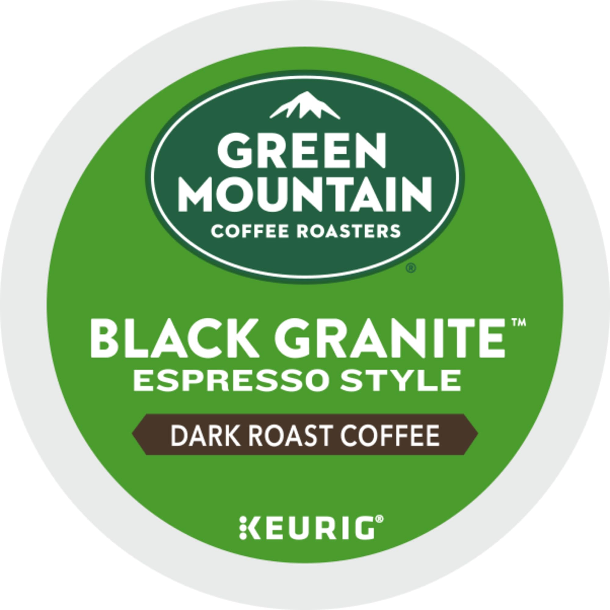 Green Mountain Coffee Roasters Dark Magic Keurig Single-Serve K-Cup Pods, Dark Roast Coffee, 72 Count