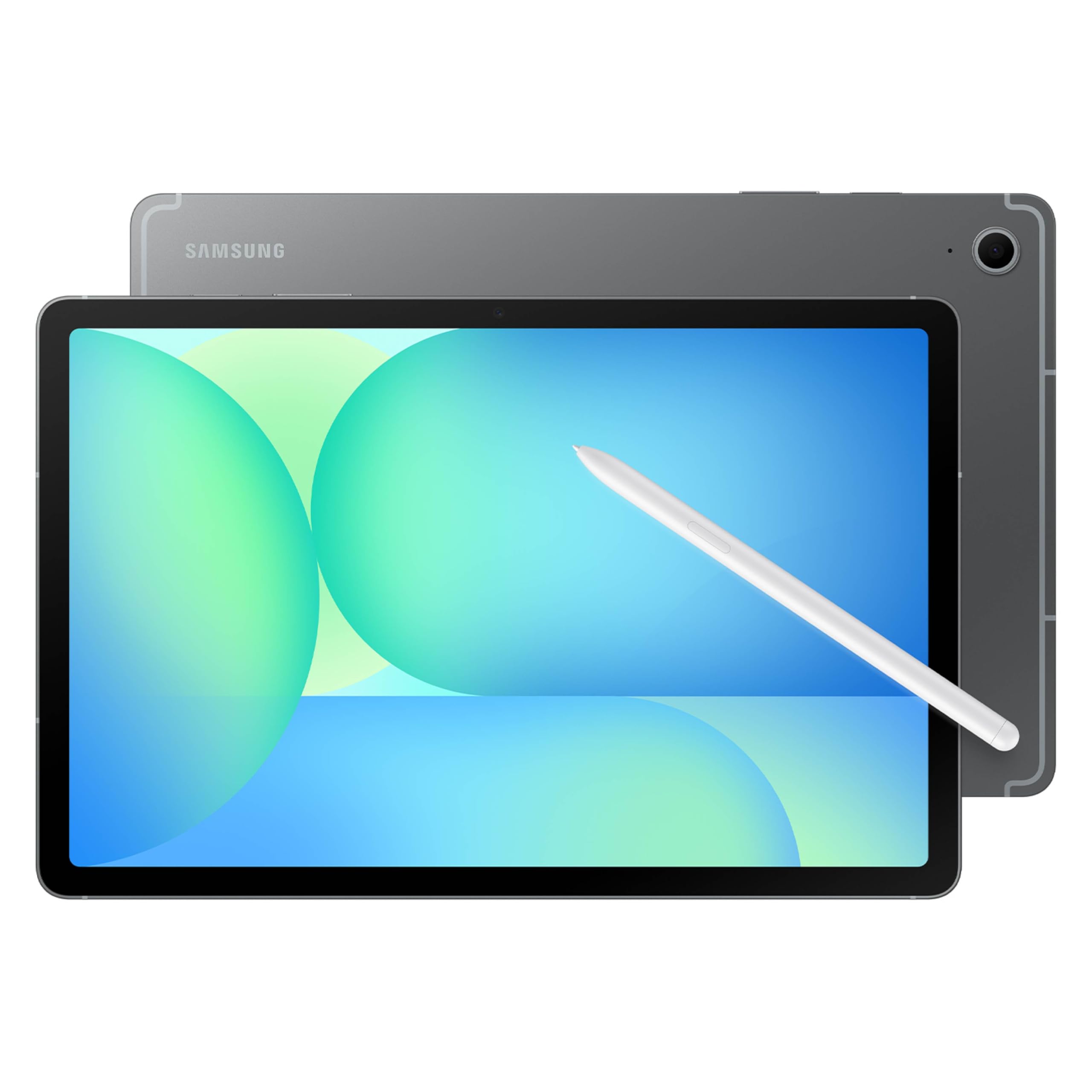 Samsung Galaxy Tab S10 Lite, 6GB RAM, 128GB, 2TB Expand, Long Battery Life, 10.9” LCD, S Pen for Note-Taking, Exynos 1380, Circle to Search, AI Tools, Gray