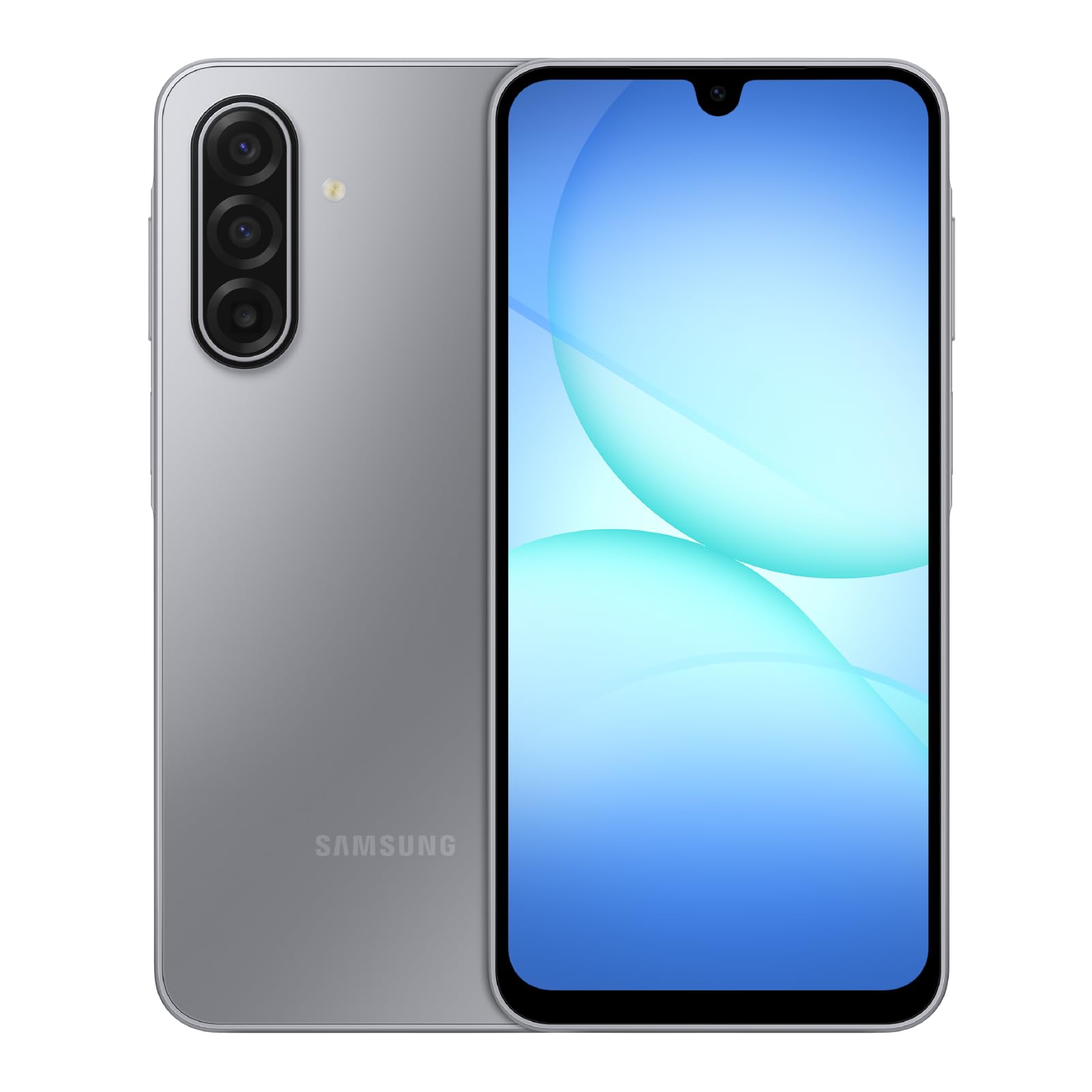 Samsung Galaxy A17 5G Smart Phone, 128GB, Large AMOLED, High-Res Camera, Durable Design, Super Fast Charging, Expandable Storage, Circle to Search, 2025, US 1 Yr Manufacturer Warranty, Black