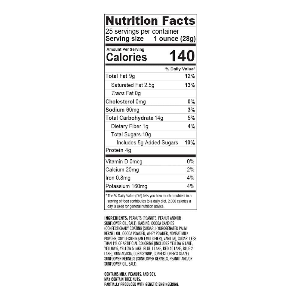 Kar’s Nuts Sweet ‘N Salty Trail Mix, 2 oz Pouch (Pack of 72), Gluten-Free Trail Mix Snack