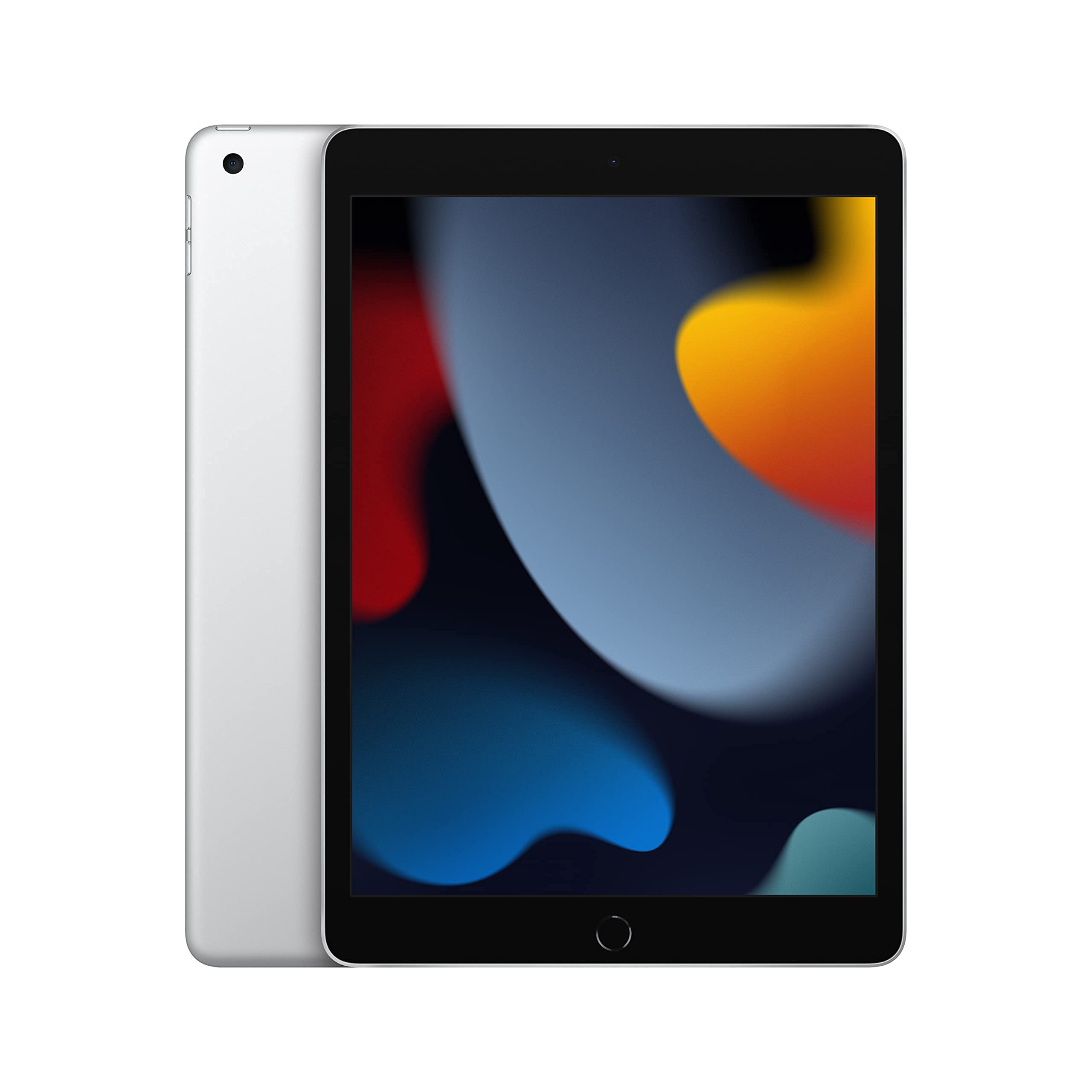 Apple 2021 iPad (10.2 inch, Wi-Fi, 64GB) - Silver (Renewed Premium)
