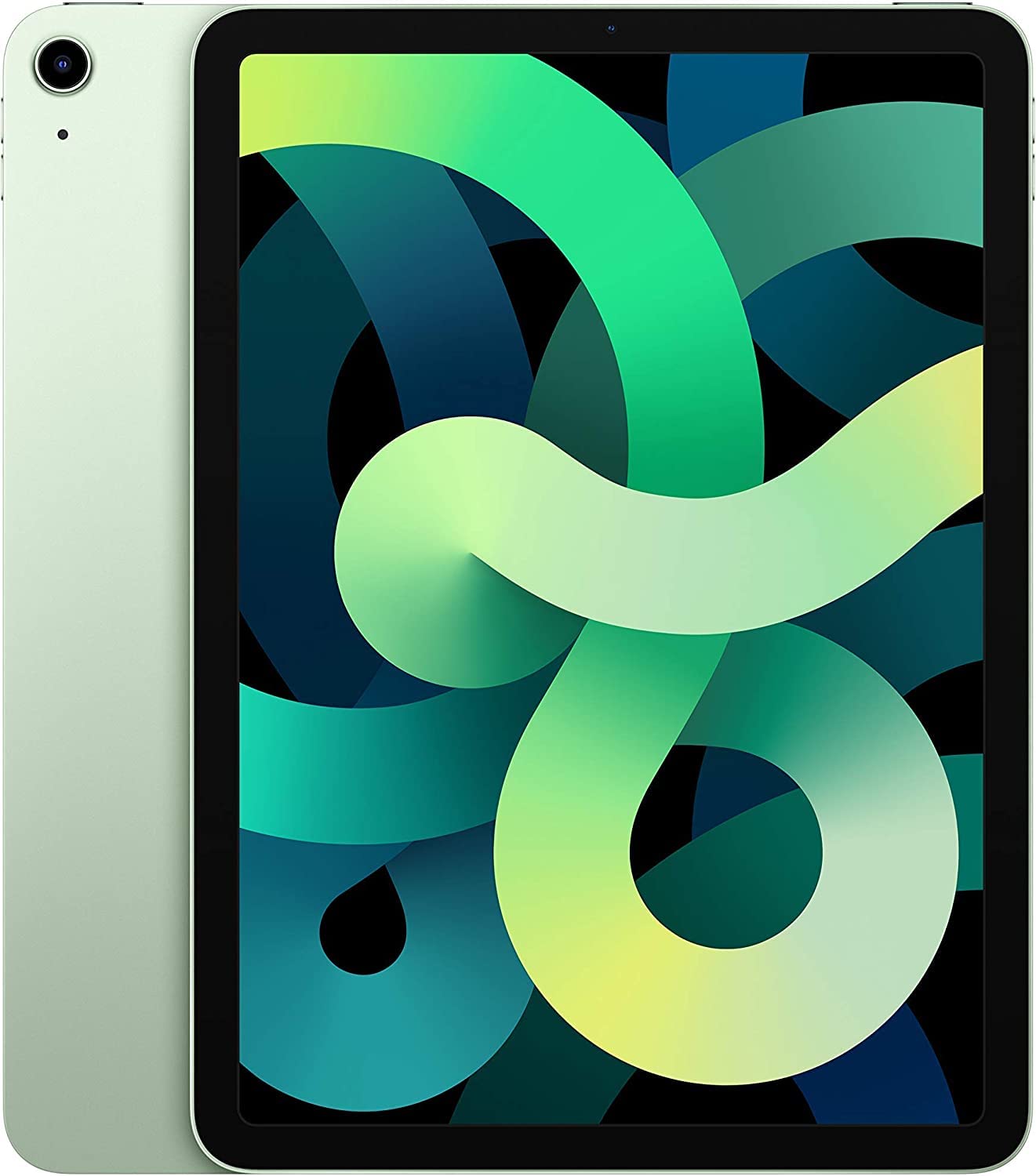 Apple 2020 iPad Air (10.9-inch, Wi-Fi, 64GB) - Sky Blue (Renewed)