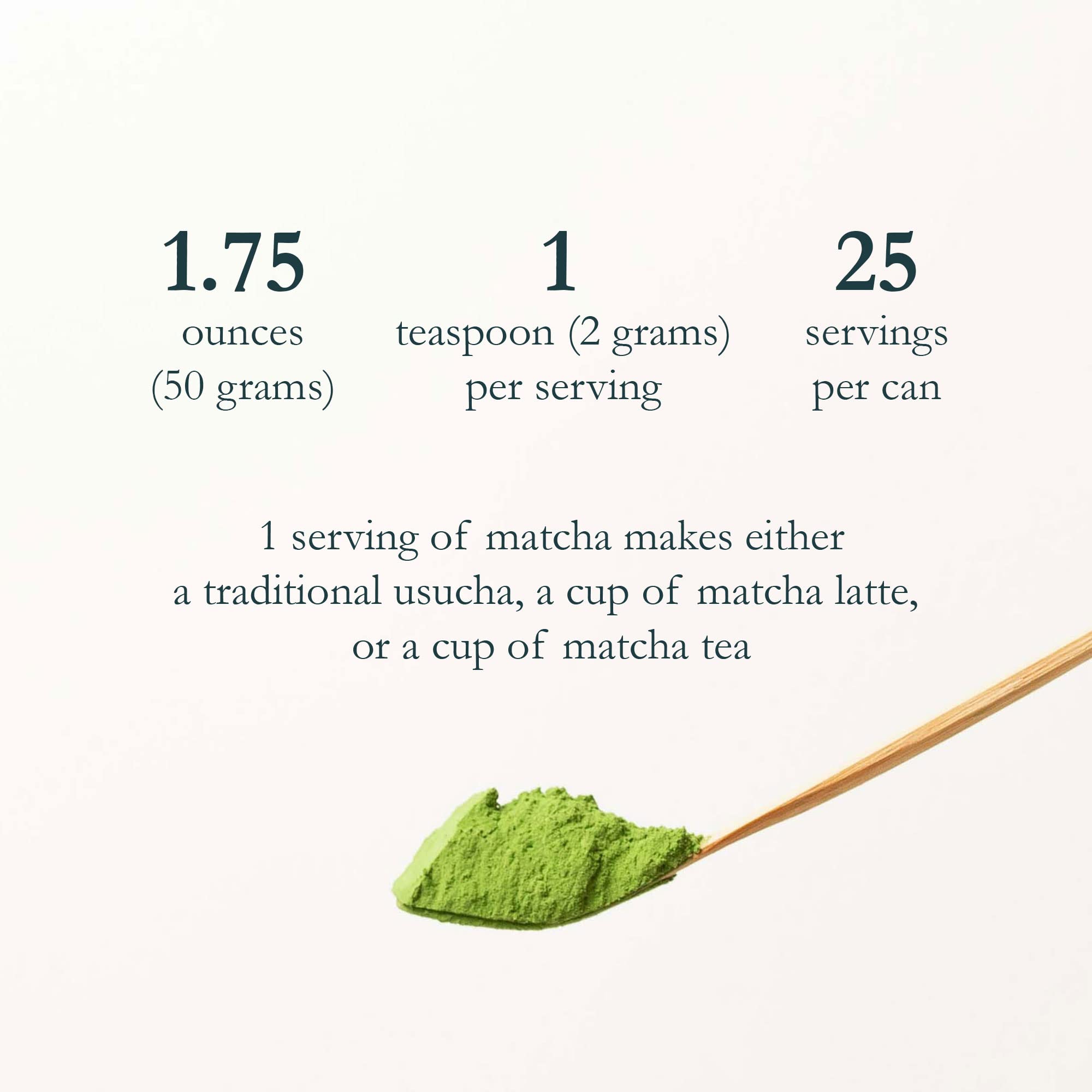 Naoki Matcha Superior Ceremonial Blend – Authentic Japanese First Harvest Ceremonial Grade Matcha Green Tea Powder from Uji, Kyoto (40g / 1.4oz)