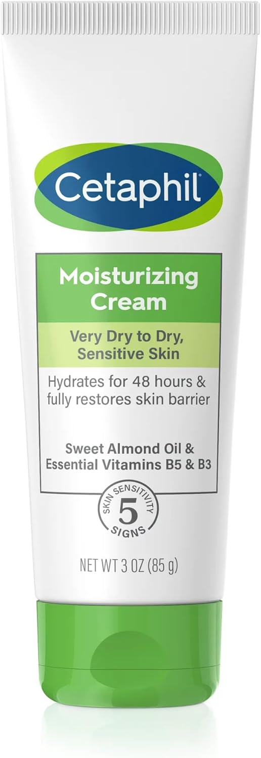 Cetaphil Moisturizing Cream, 16 Oz