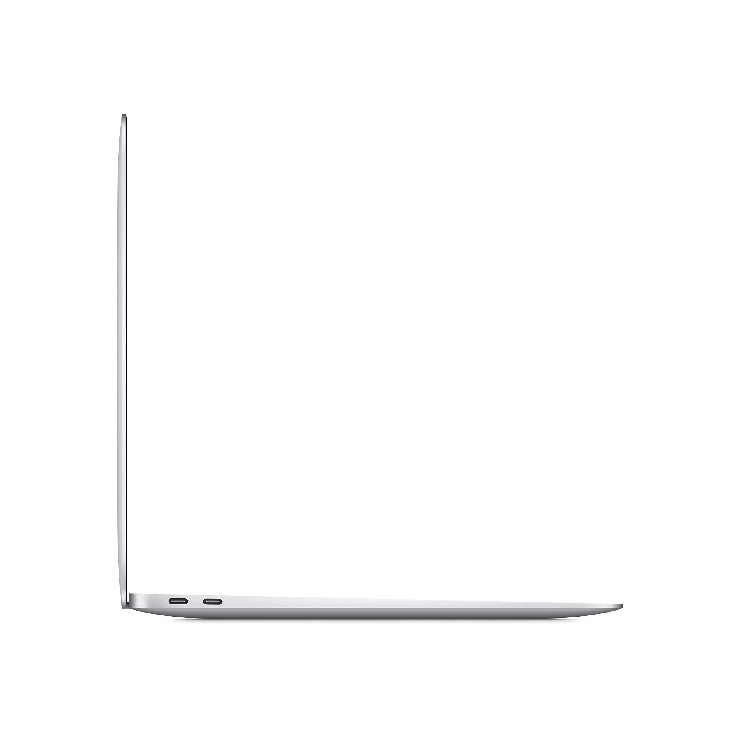 Apple MacBook Air Late 2020 with Apple M1 Chip (13.3 inch, 8GB RAM, 256GB SSD) Space Gray (Renewed)