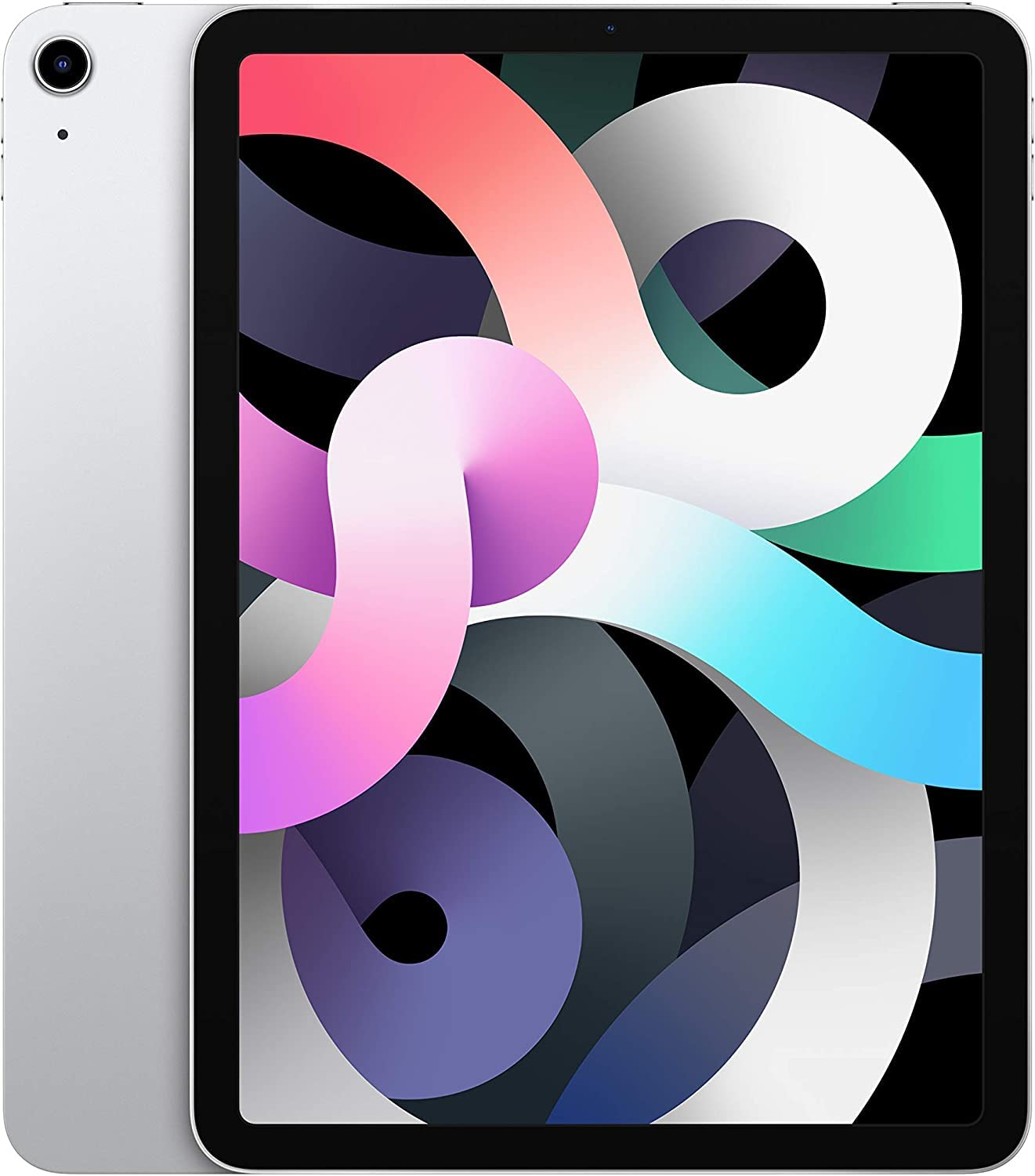 Apple 2020 iPad Air (10.9-inch, Wi-Fi, 64GB) - Sky Blue (Renewed)