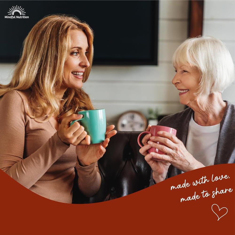 Mindful Nutrition Grandmas Organic Hot Chocolate Mix (Original)