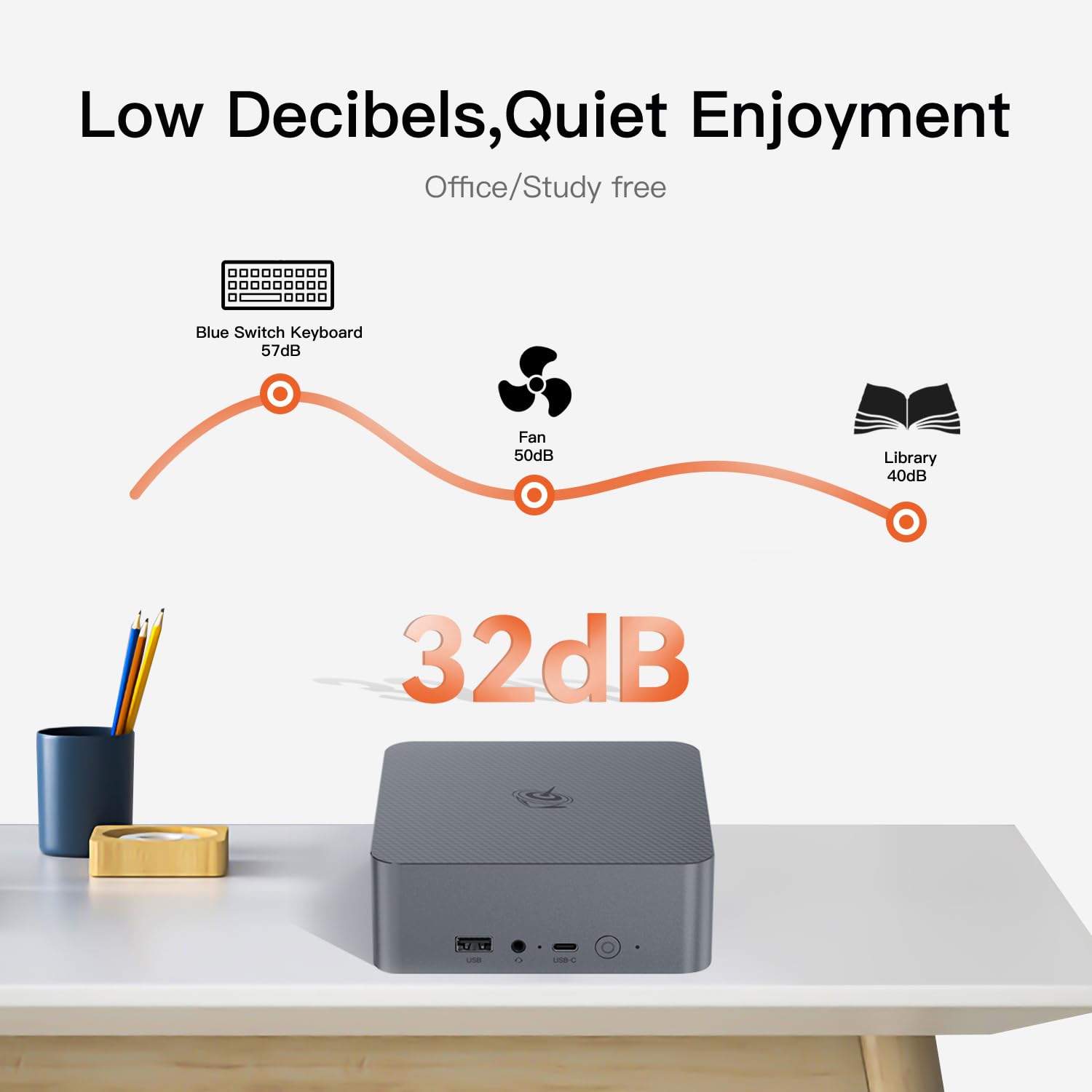 Beelink SER3 Mini PC, AMD Ryzen 3 3200U(14nm, 2C/4T) up to 3.5GHz, Mini Gaming Computer 16GB DDR4 RAM 500GB PCIE3.0 X4 SSD, Micro PC 4K@60Hz Dual Display, Mini Computer WiFi6/BT5.2/HTPC/W-11 Pro