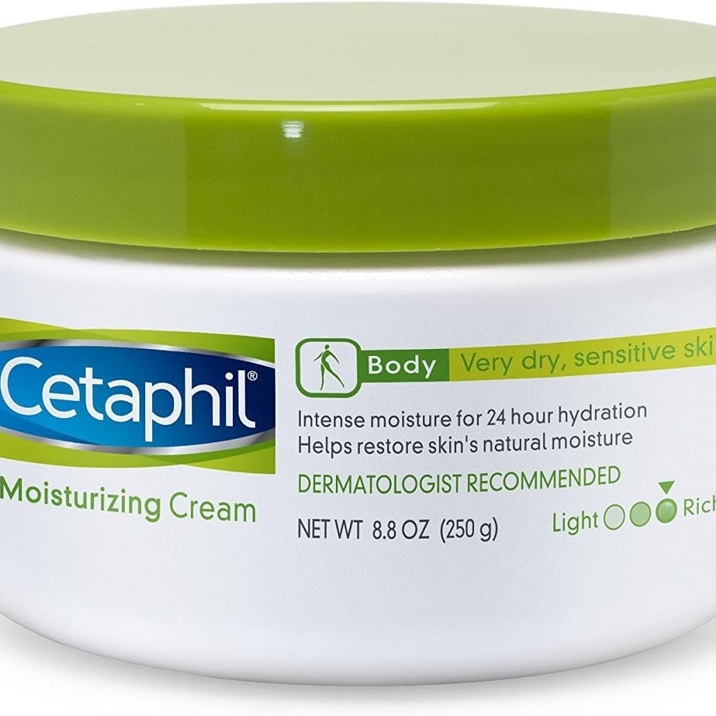 Cetaphil Moisturizing Cream 453g (Pack of 2)