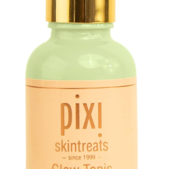 Pixi Glow Tonic With Glycolic Acid And Aloe Vera 30Ml - Hydrates And Nourishes Skin And Radiant Complexion.