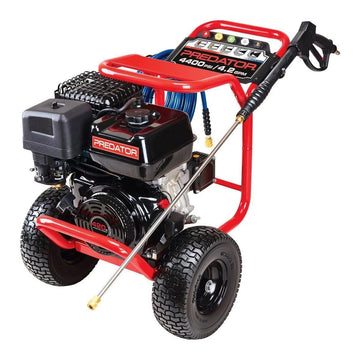 4400 PSI, 4.2 GPM, 13 HP (420cc) Commercial Duty Pressure Washers