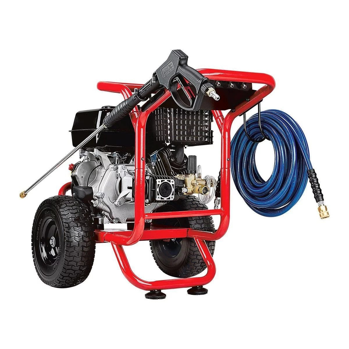4400 PSI, 4.2 GPM, 13 HP (420cc) Commercial Duty Pressure Washers