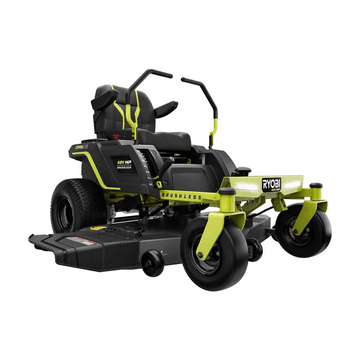 Ryobi 48V HP Brushless 54-inch 115 Ah Battery Electric Riding Zero Turn Mower