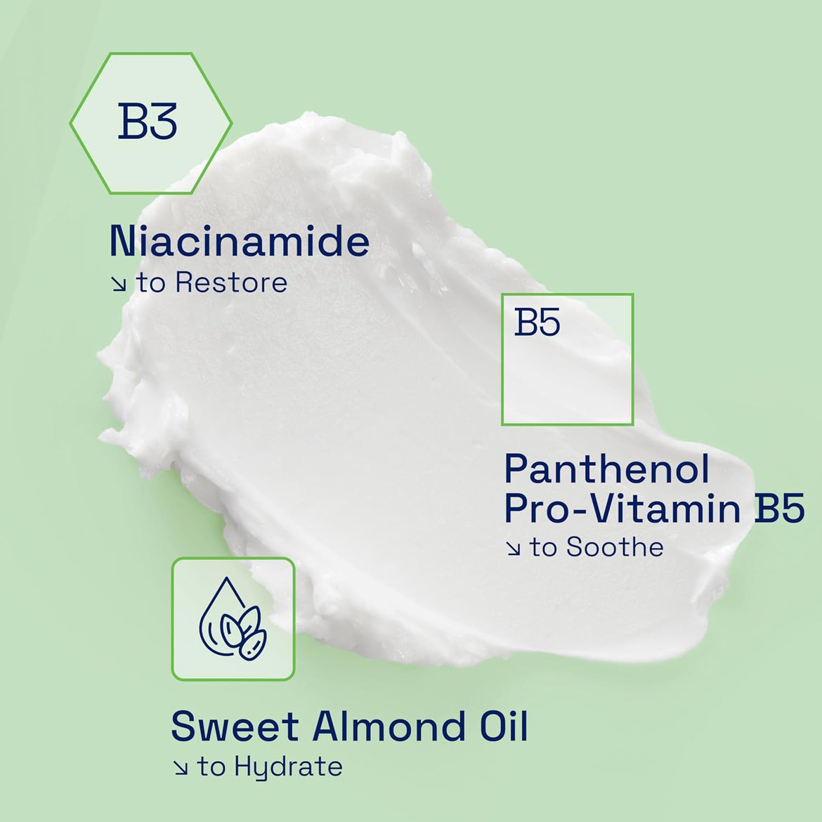 Cetaphil Moisturizing Cream, Face & Body Moisturizer for Men & Women, Dry to Very Dry and Sensitive Skin, Unscented, 453g