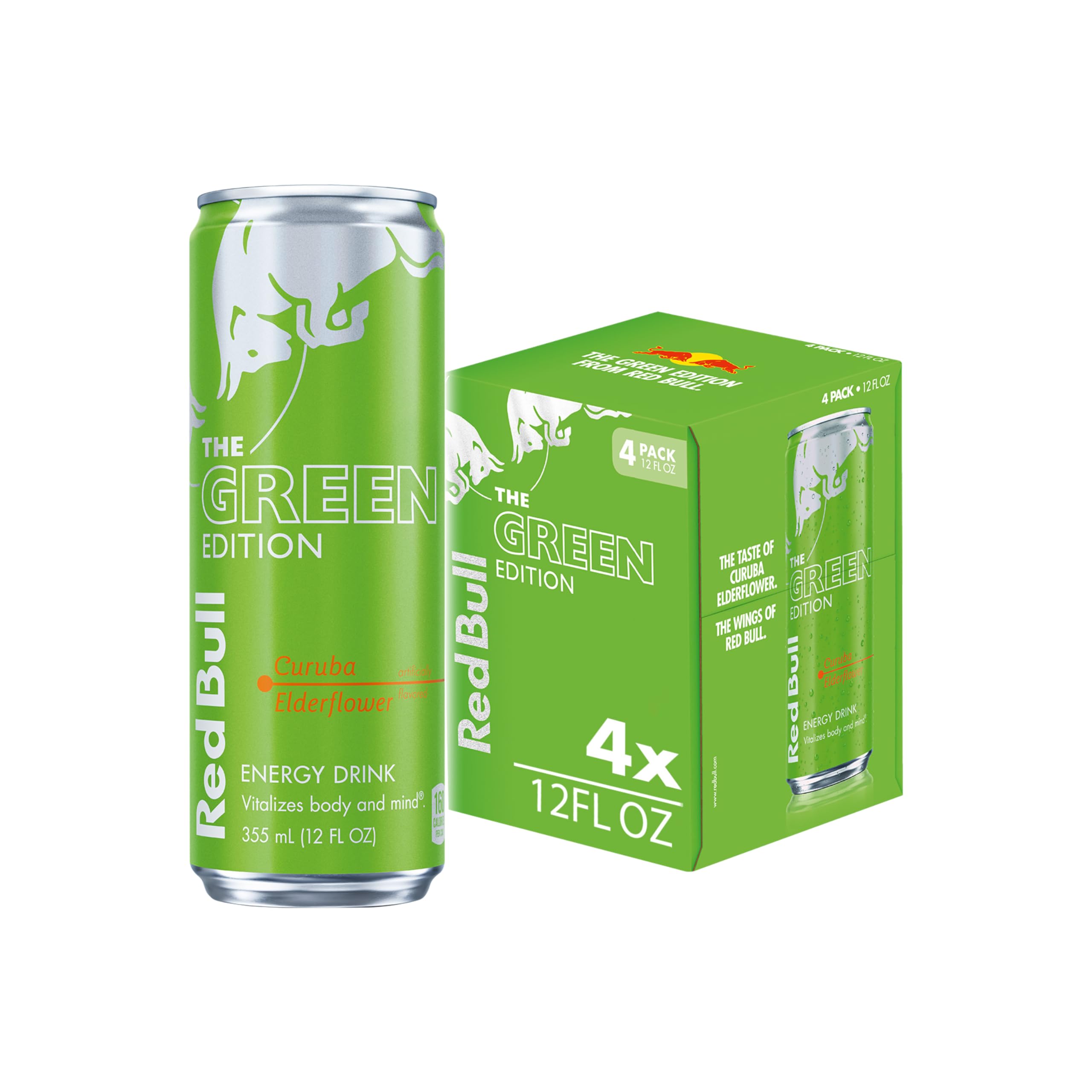 Red Bull Summer Edition Juneberry Energy Drink, 8.4 Fl Oz, 24 Cans