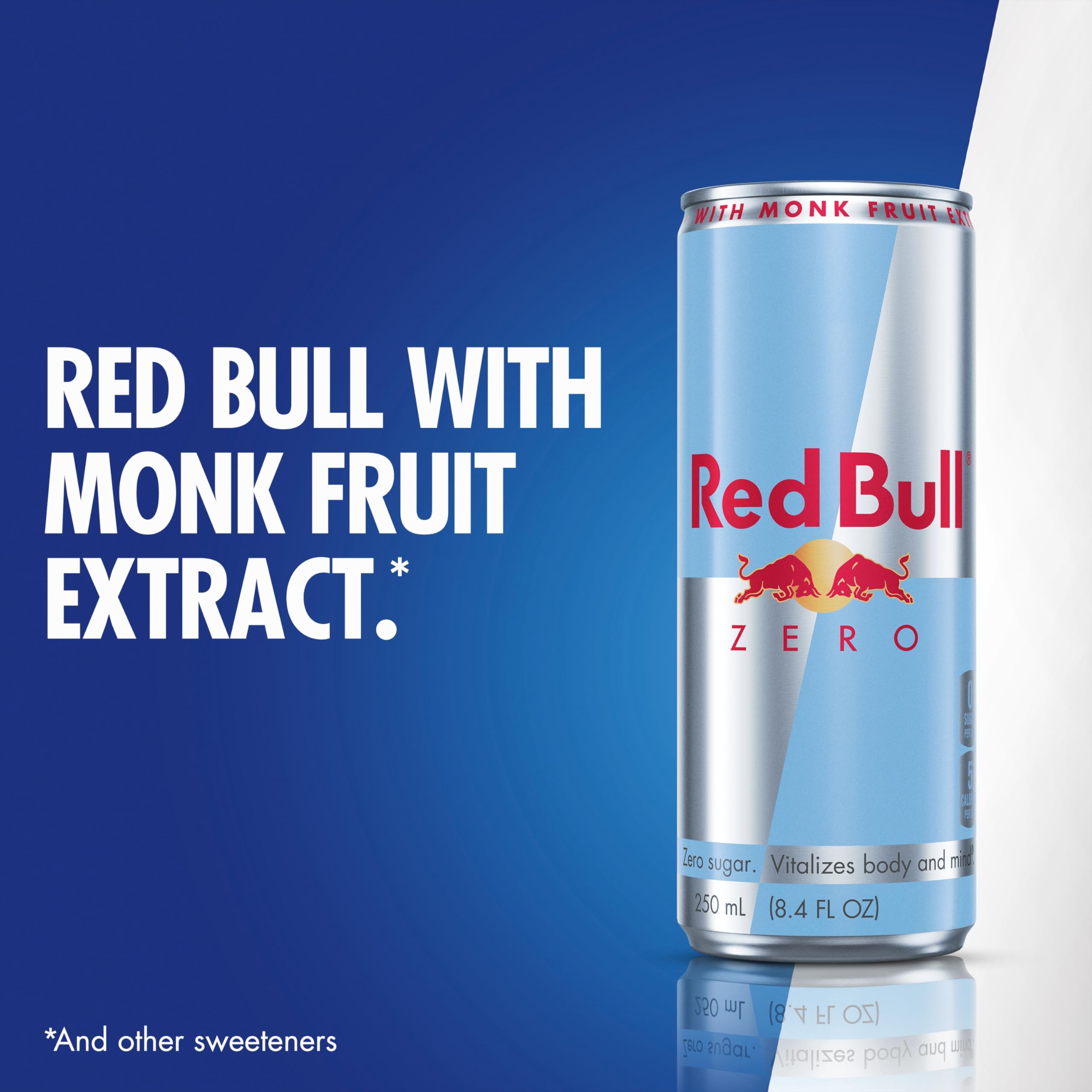 Red Bull Sugar Free Energy Drink with 151mg Caffeine plus Taurine & B Vitamins, 16 Fl Oz, Pack of 12 Cans