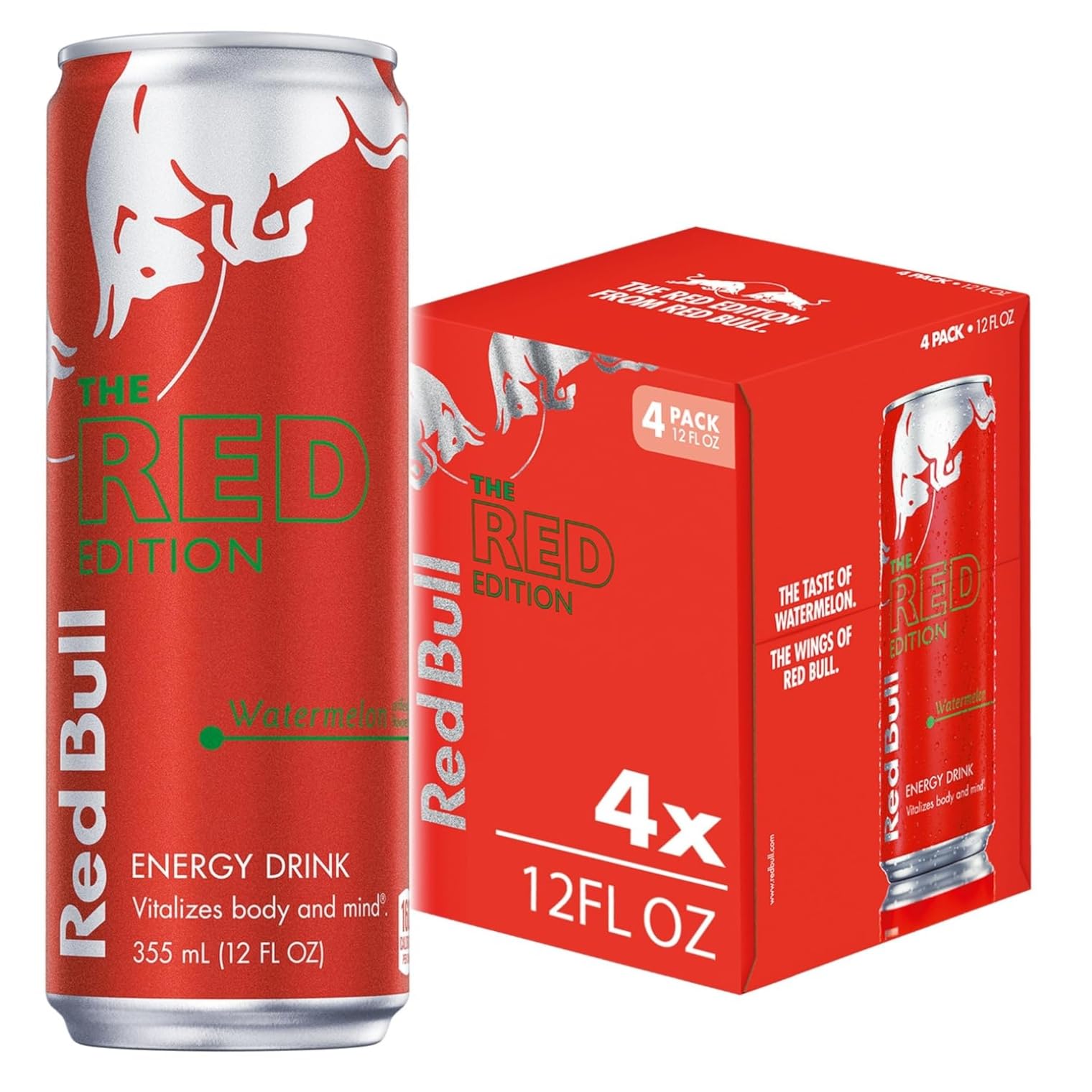 Red Bull Summer Edition Juneberry Energy Drink, 8.4 Fl Oz, 24 Cans