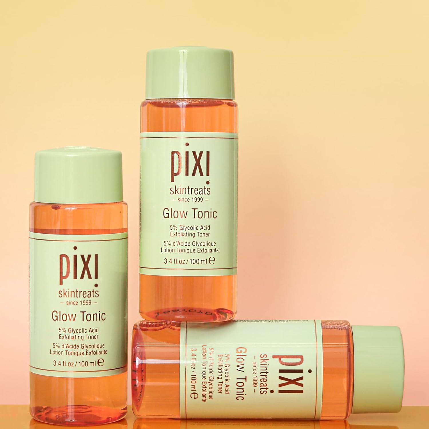 Pixi Beauty, Glow Tonic, Exfoliating Toner - 100 ml
