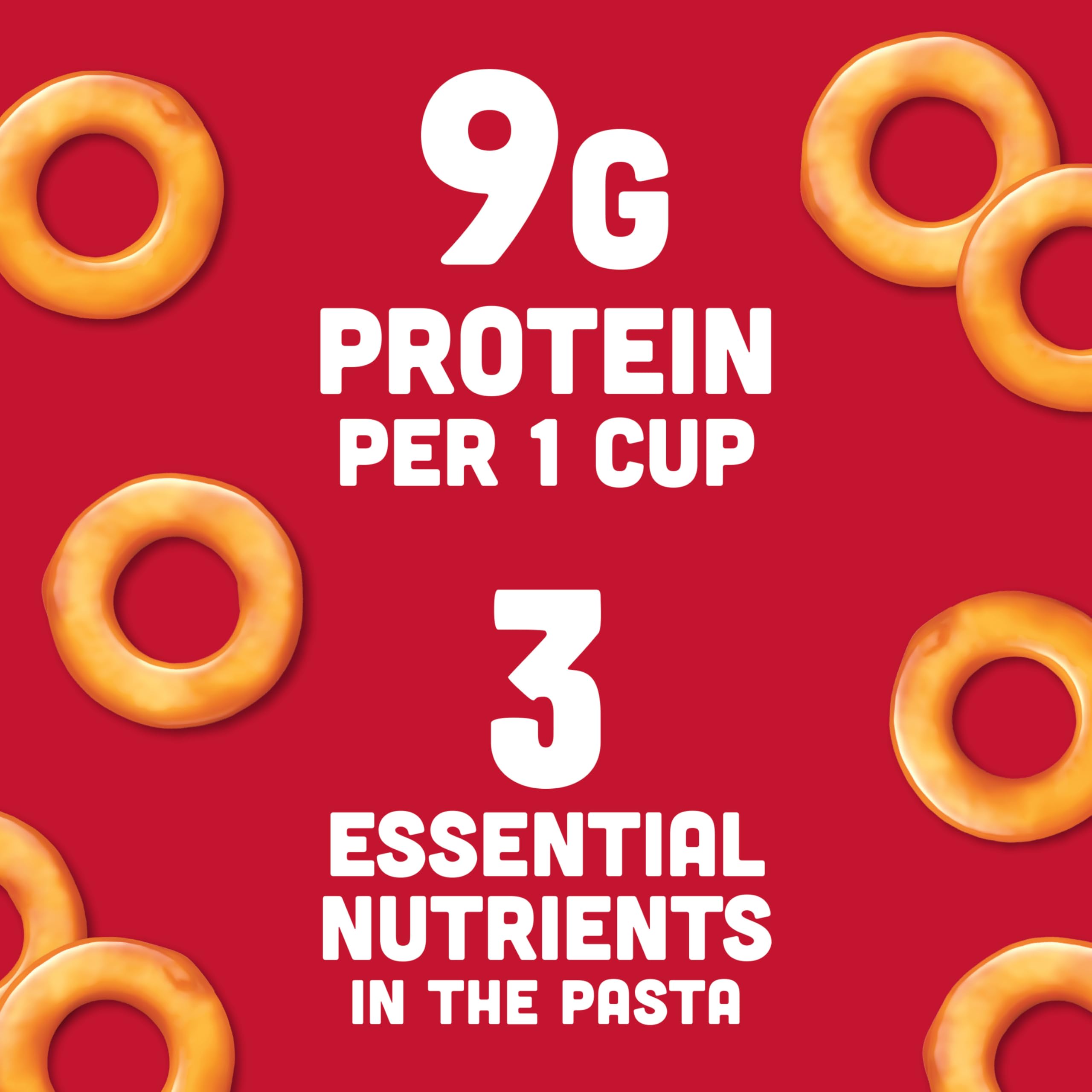 SpaghettiOs Canned Pasta with Meatballs, 15.6 oz Can (12 Pack)