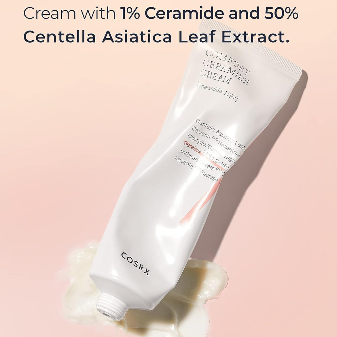 Cosrx Balancium Comfort CeRAMide Cream, 80 gm
