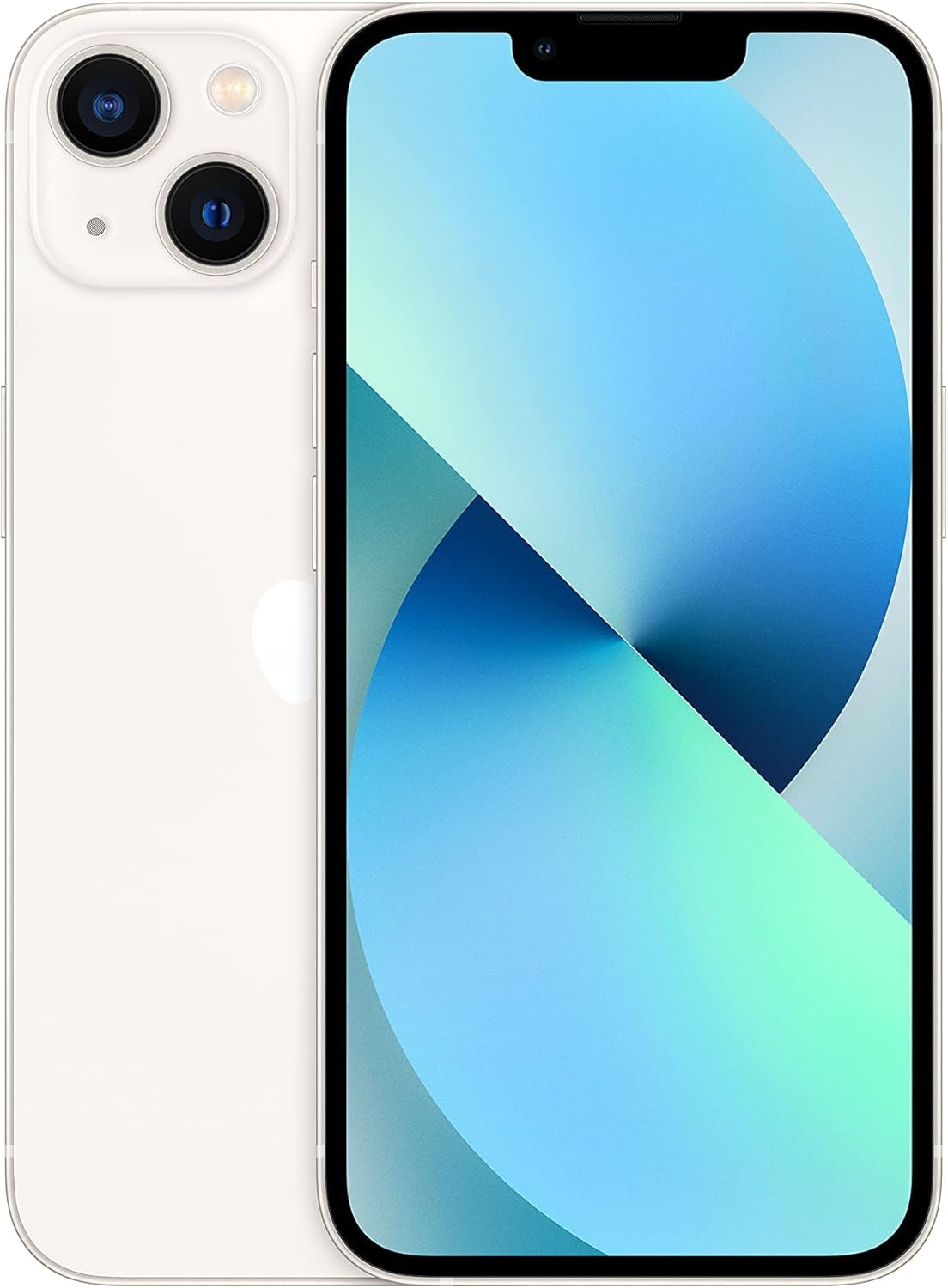 Apple iPhone 13, 128GB, Midnight - Unlocked (Renewed)