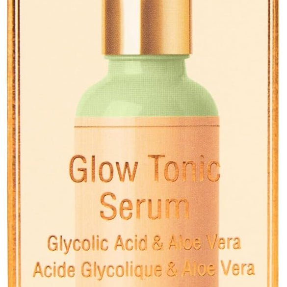 Pixi Glow Tonic With Glycolic Acid And Aloe Vera 30Ml - Hydrates And Nourishes Skin And Radiant Complexion.