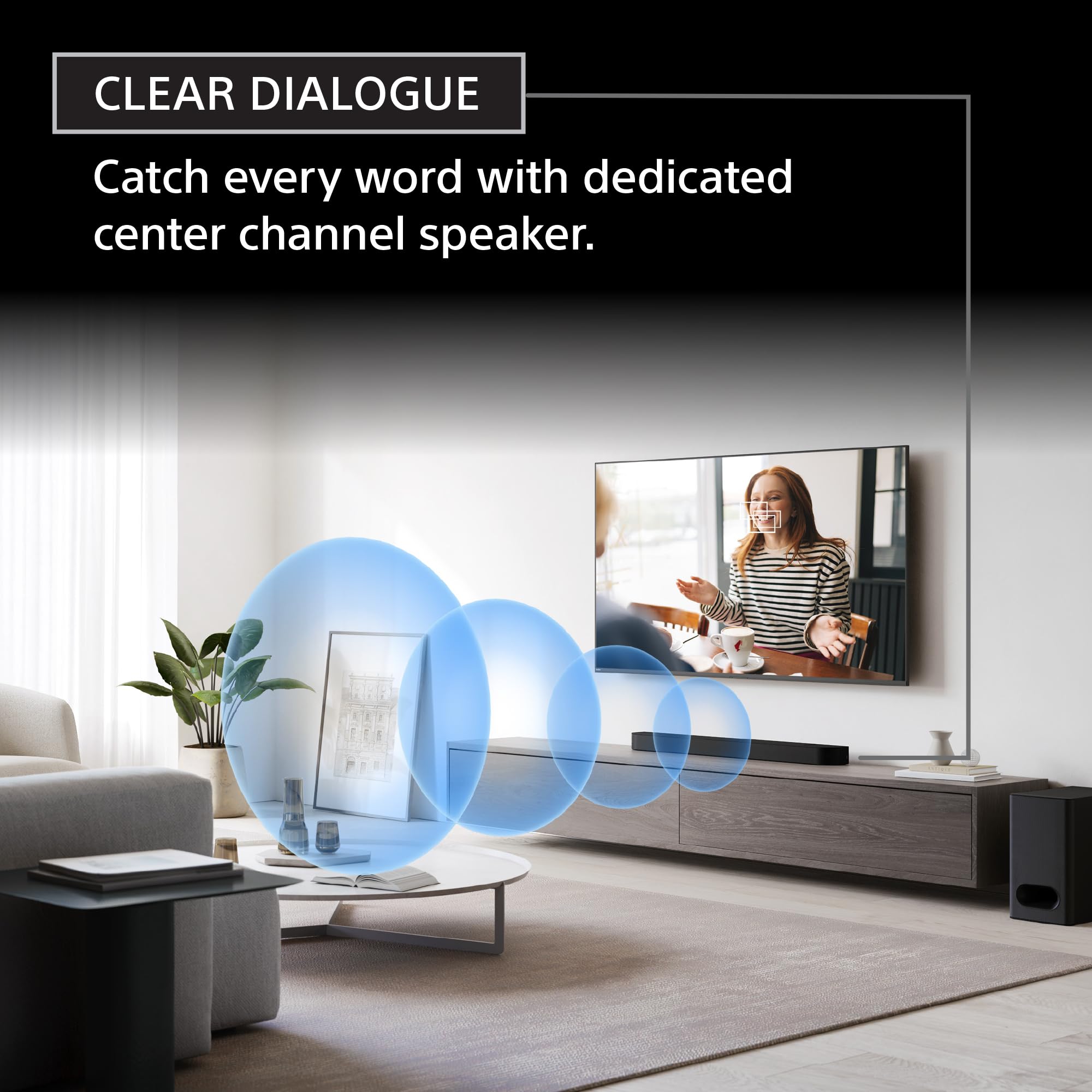 Sony BRAVIA 5 65 Inch TV, Mini LED, 4K Smart Google TV, XR Processor with AI Technology,120hz Television with Dolby Vision/Atmos, Exclusive Features for PlayStation®5, K-65XR50