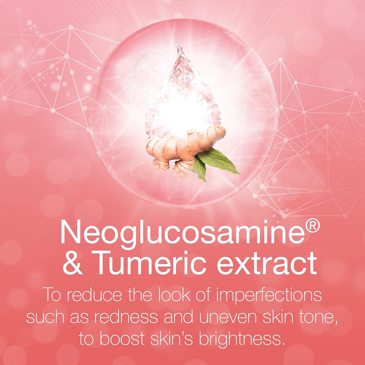 Neutrogena Gel Cream, Bright Boost, reduces appearance of dark spots, uneven skin tone and fine lines , lightweight formula ,50 ml