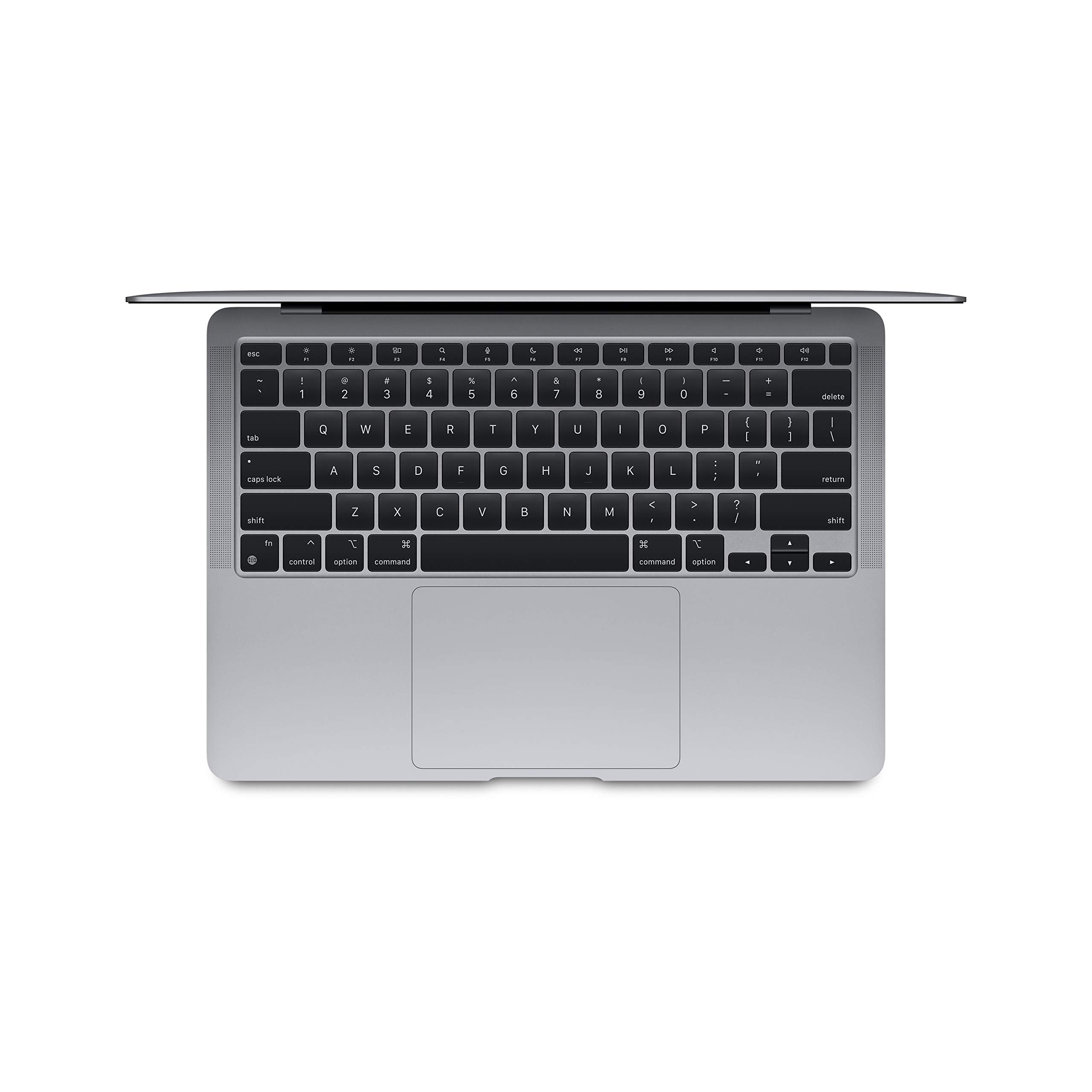 Apple MacBook Air Late 2020 with Apple M1 Chip (13.3 inch, 8GB RAM, 256GB SSD) Space Gray (Renewed)