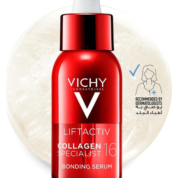 VICHY LIFTACTIV COLLAGEN SPECIALIST 16 BONDING ANTI AGING SERUM 30ml
