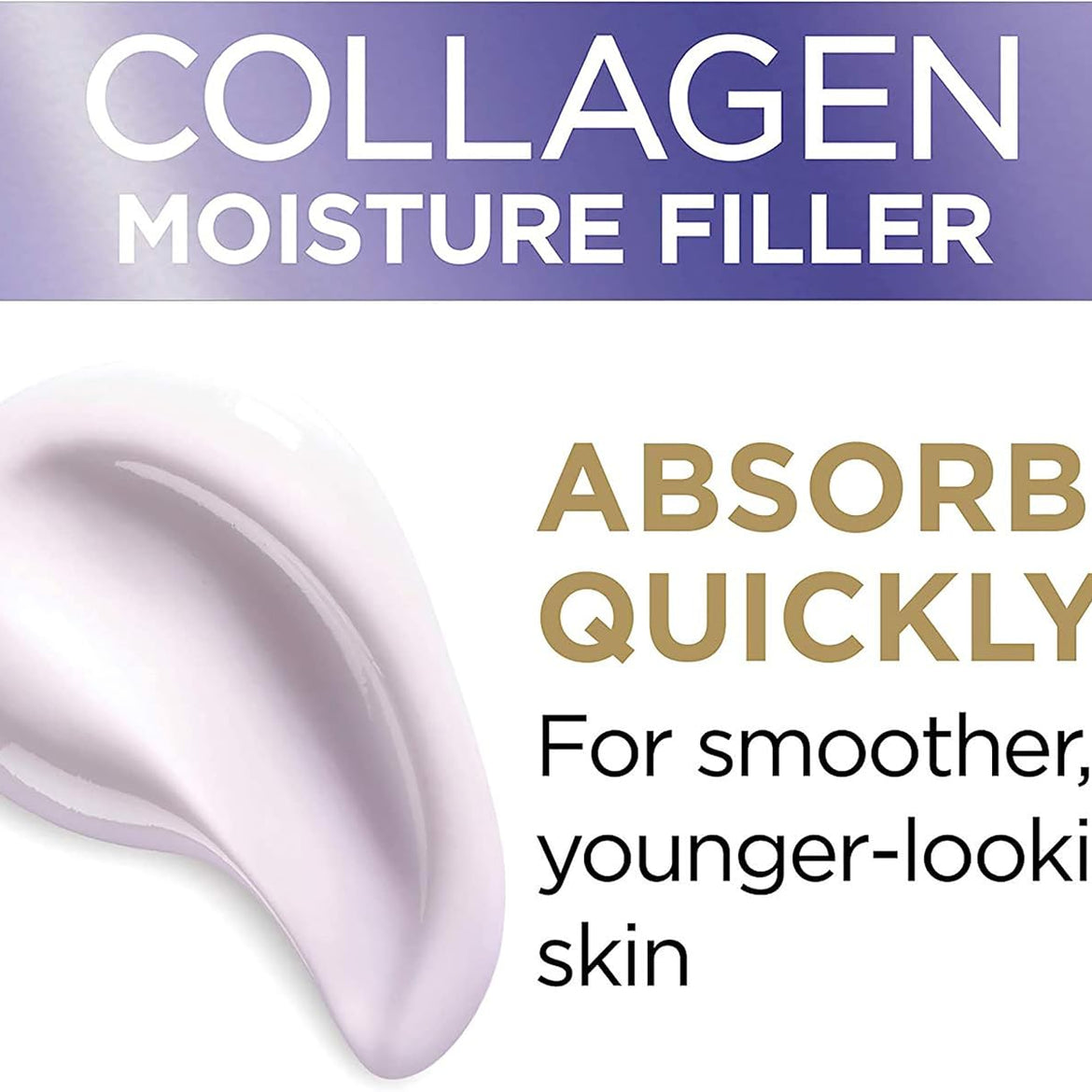 L'Oreal Paris Collagen Moisture Filler Day/Night Cream, 1.7-Fluid Ounce