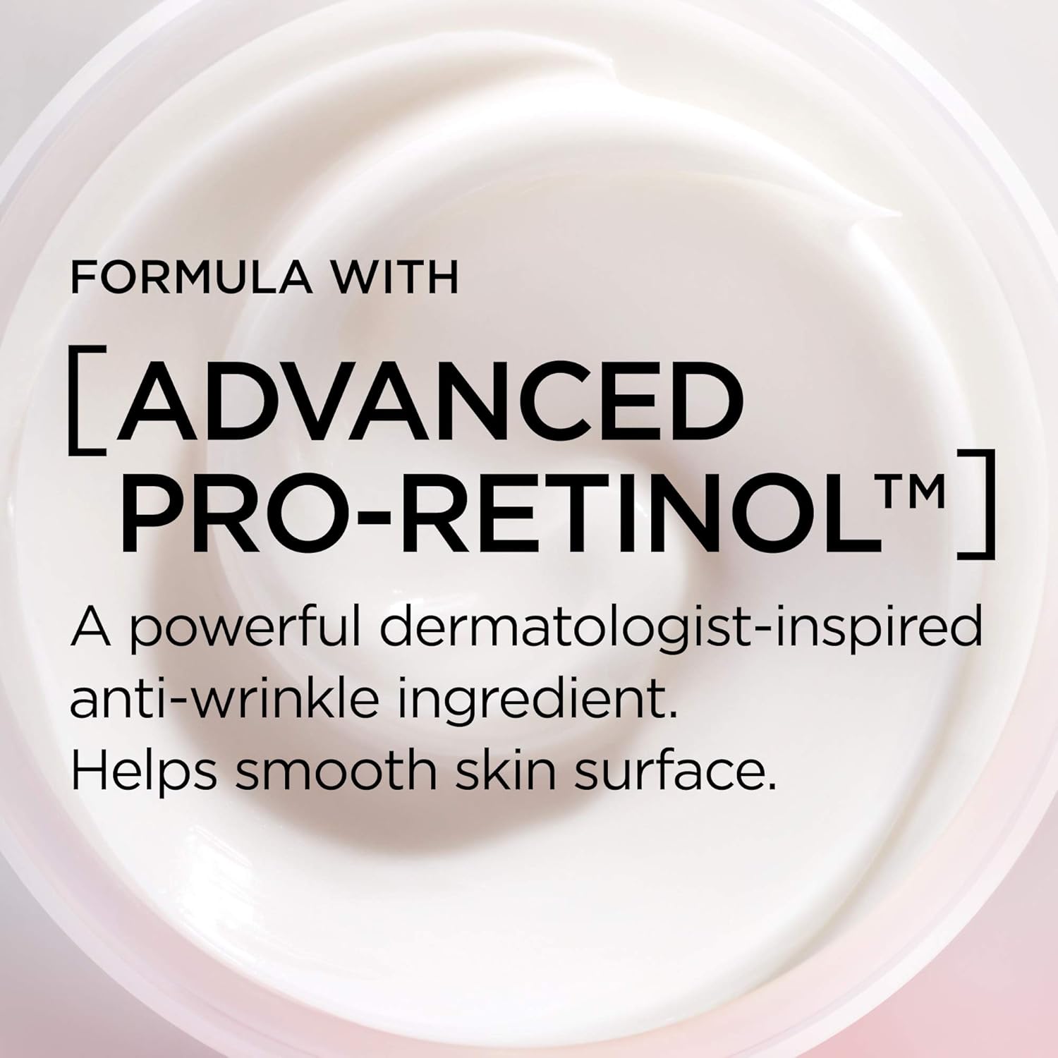 L’Oréal Paris Revitalift Moisturizing Day Cream with Pro-retinol & Fibrelastyl - Anti-Wrinkle + Enhanced Elasticity, 50ML