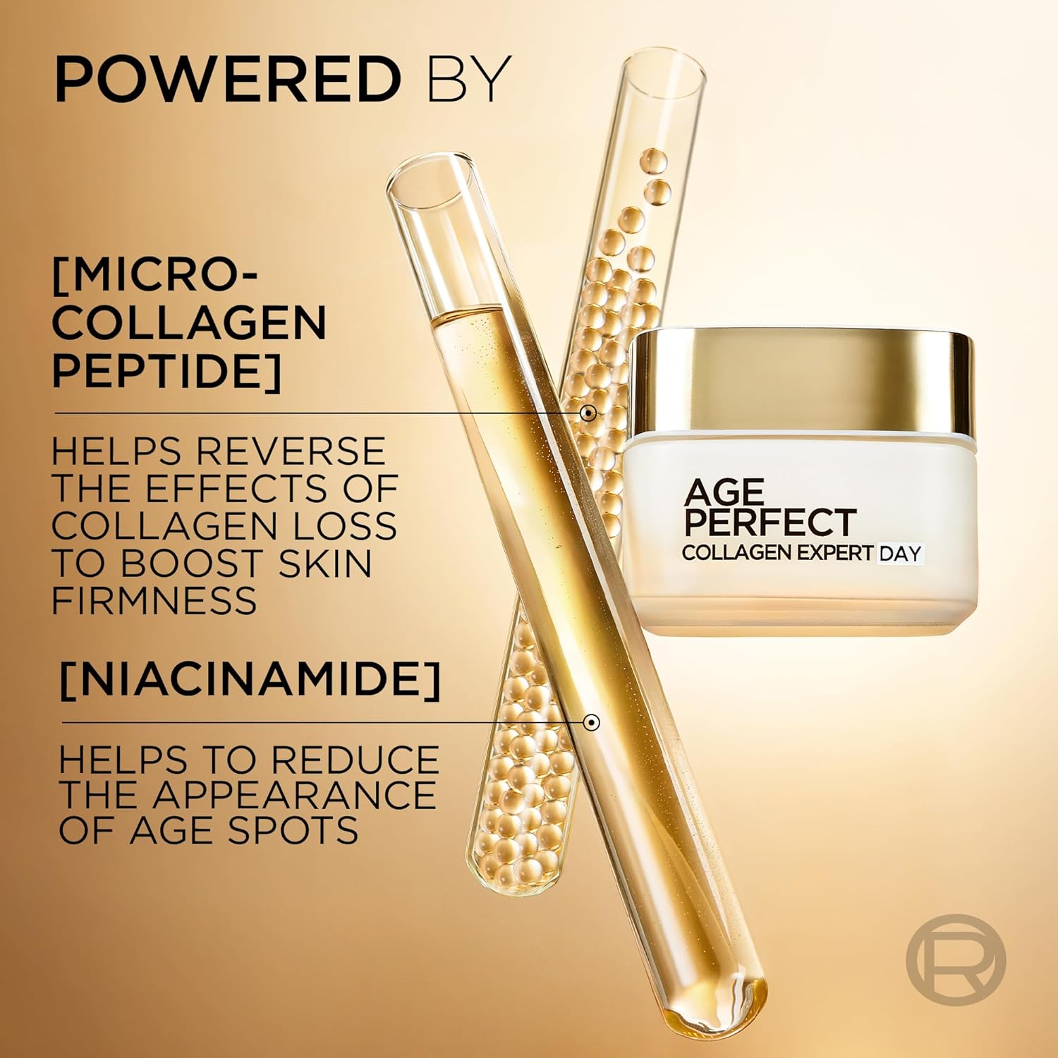 L'Oreal Dermo-Expertise Age Perfect Reinforcing Rehydrating Day Cream (For Mature Skin) 50ml/1.7oz