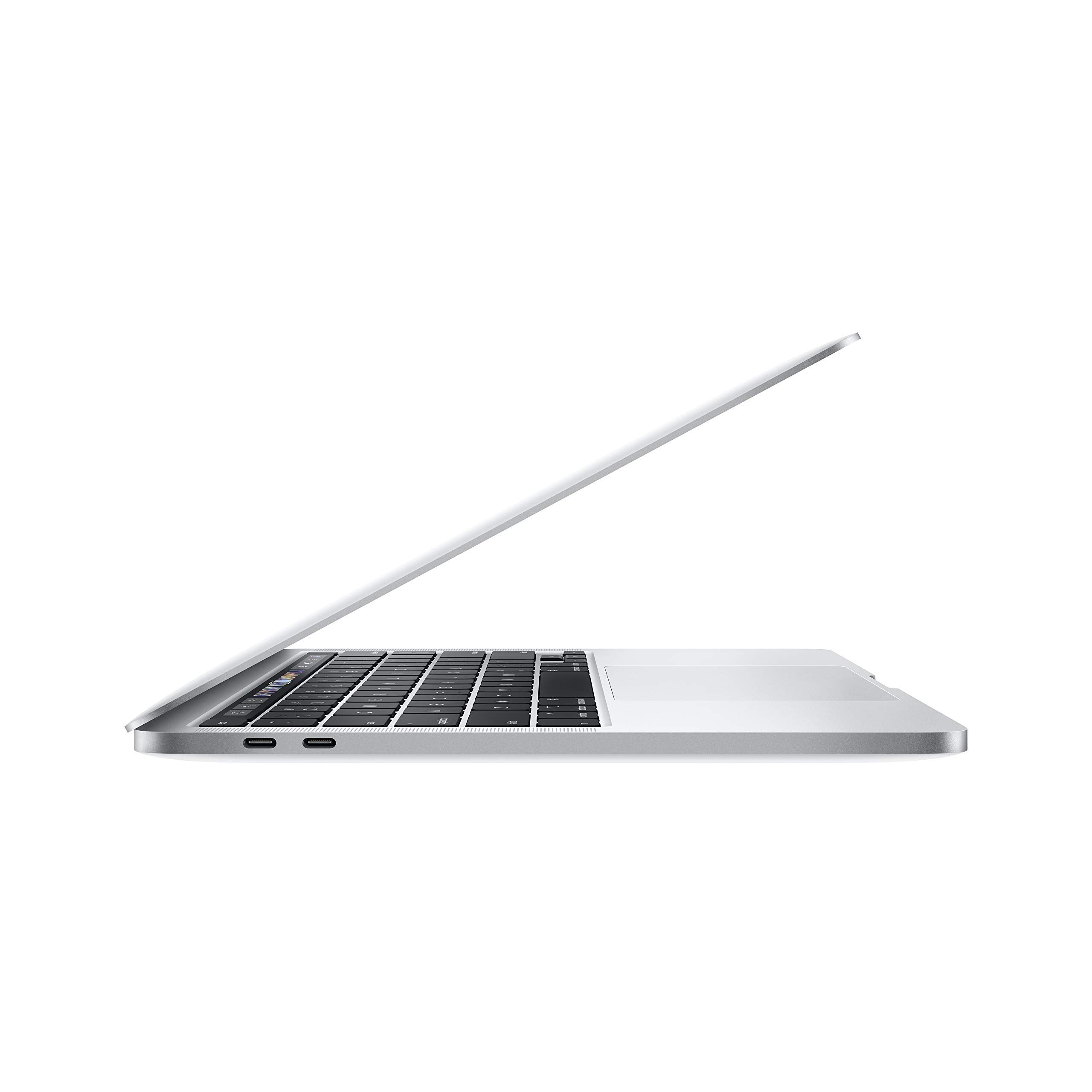 Apple 2020 MacBook Pro with 2.0GHz Intel Core i5 (13-inch, 16GB RAM, 512GB SSD Storage) - Space Gray (Renewed)