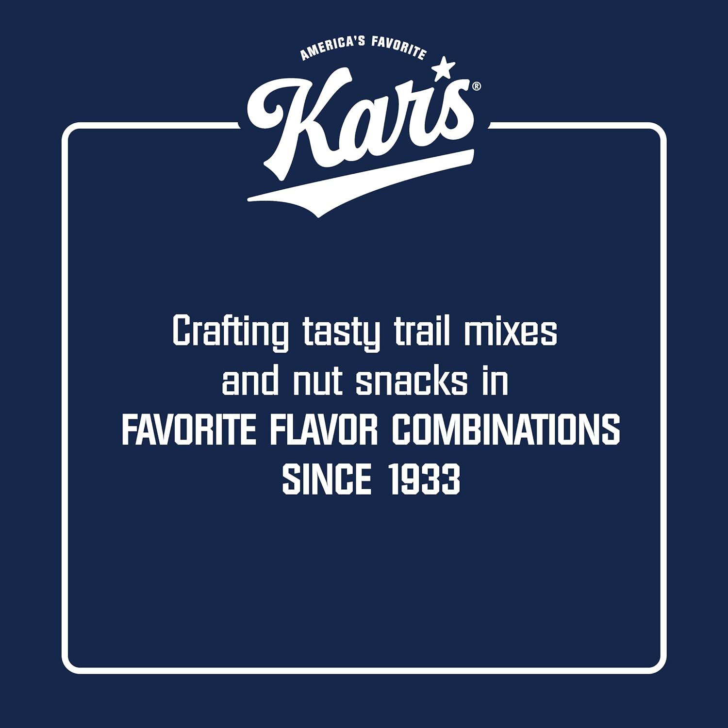 Kar’s Nuts Sweet ‘N Salty Trail Mix, 2 oz Pouch (Pack of 72), Gluten-Free Trail Mix Snack