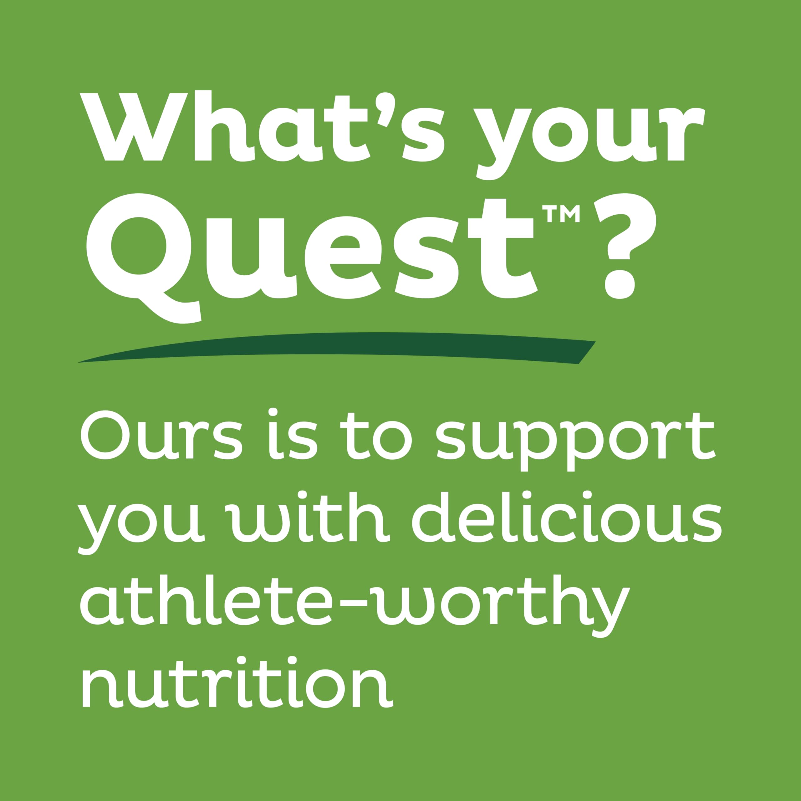 Quest Nutrition Chocolate Chip Dough Cookie Protein Bars, 21g Protein, 1g Sugar, 4g Net Carb, High Fiber, Gluten Free, Keto Friendy, 12 Count
