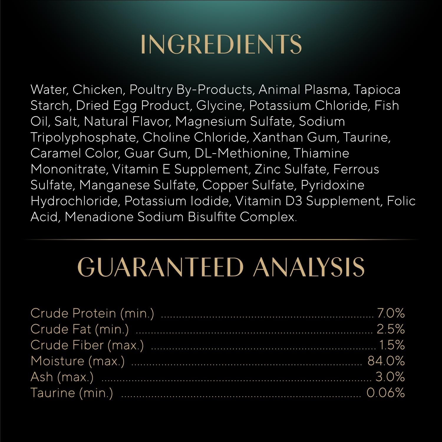 Sheba Perfect Portions Wet Cat Food Cuts in Gravy, Roasted Chicken Entree, 2.6 oz. Twin-Pack Trays (24 Count, 48 Servings)