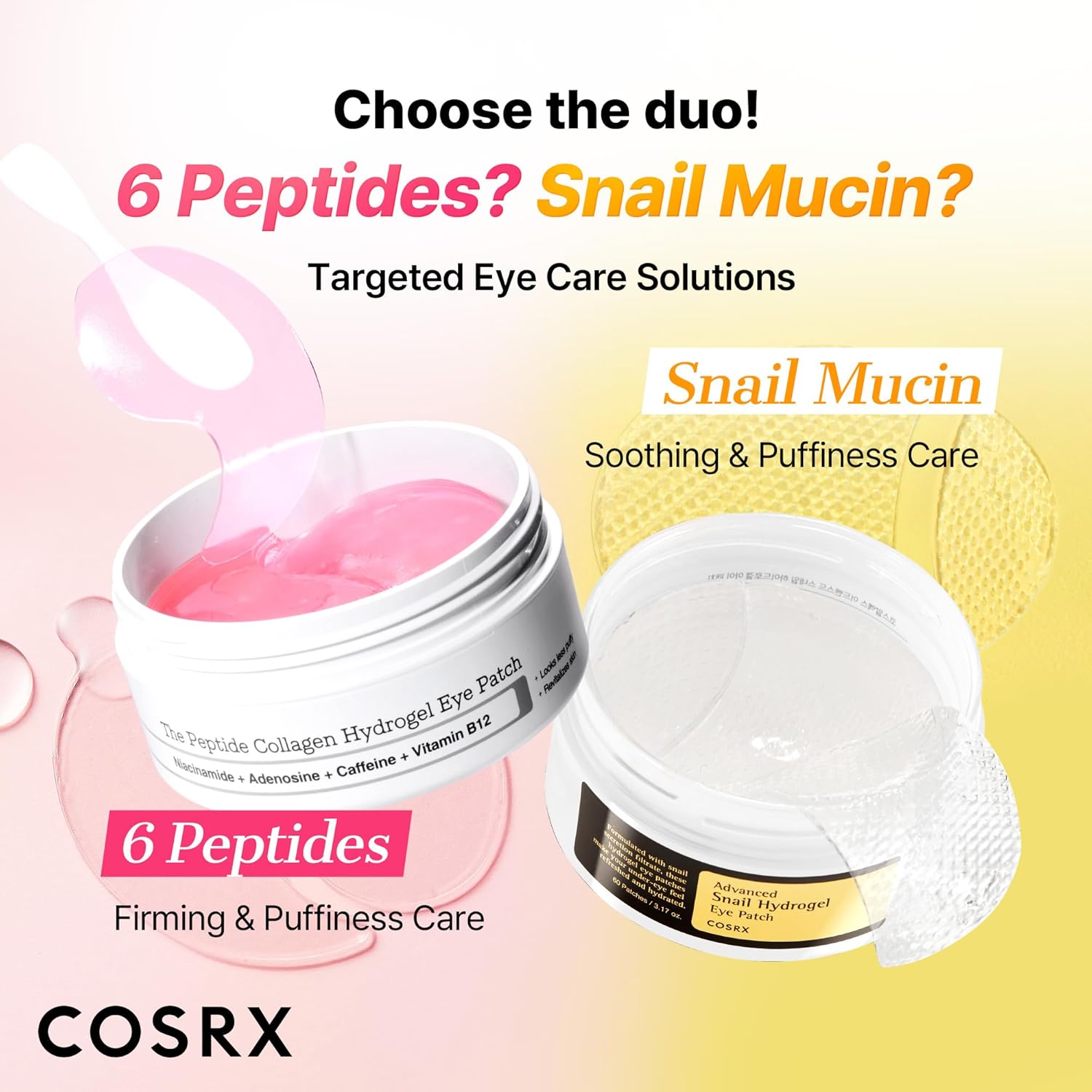 COSRX Advanced Snail Peptide Eye Cream 25ml